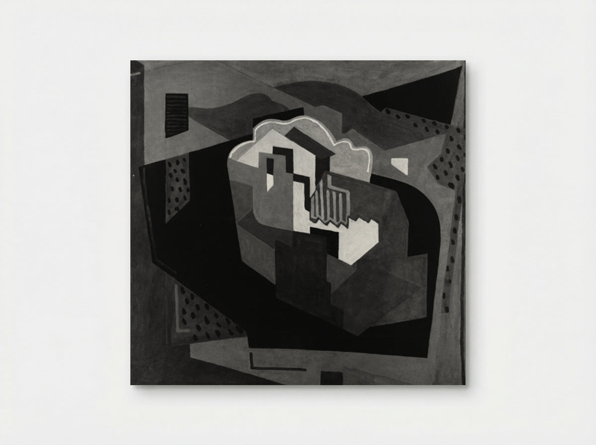 Serrières - Albert Gleizes - Poster