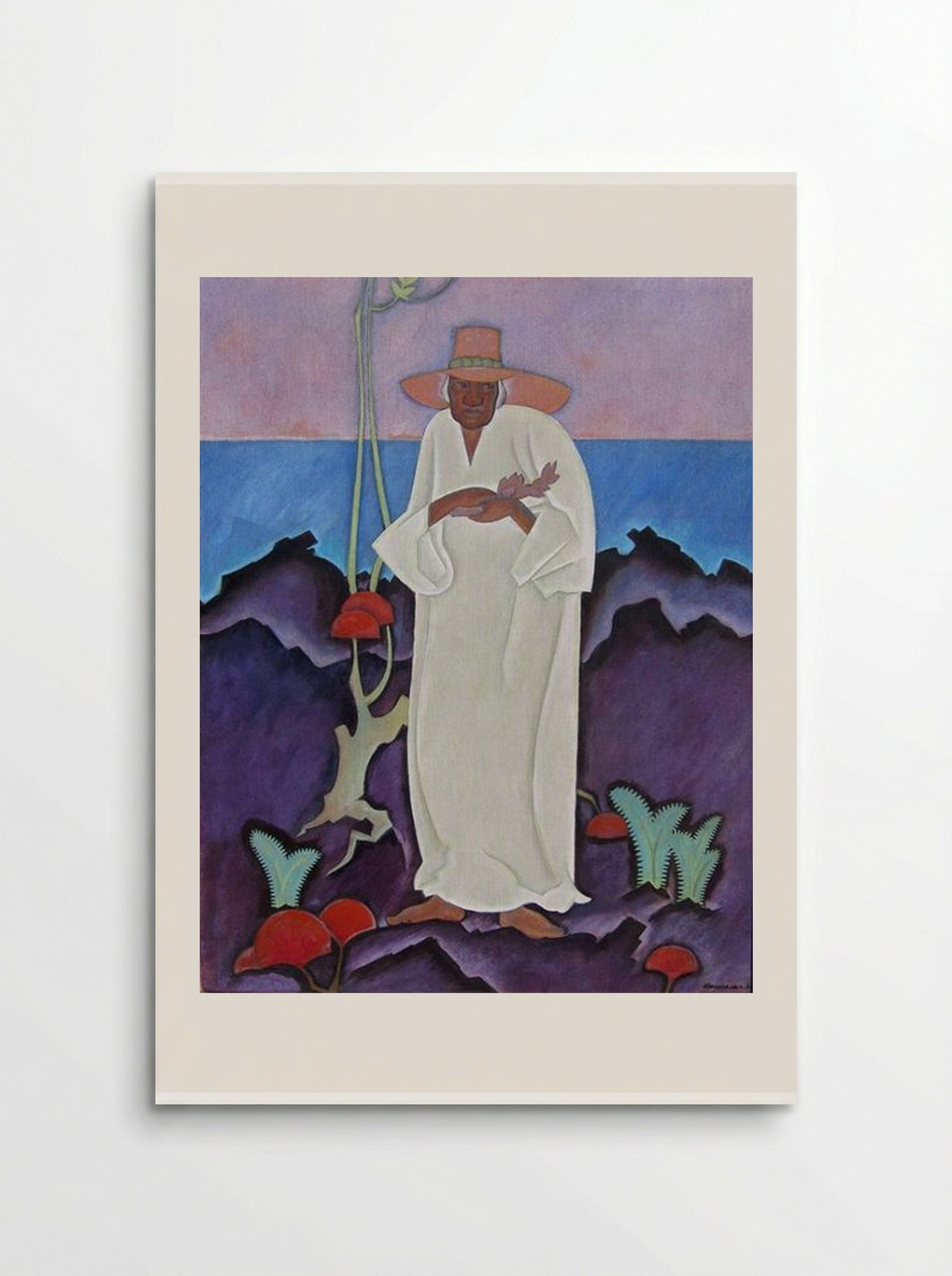 Shaman - Arman Manookian - Poster