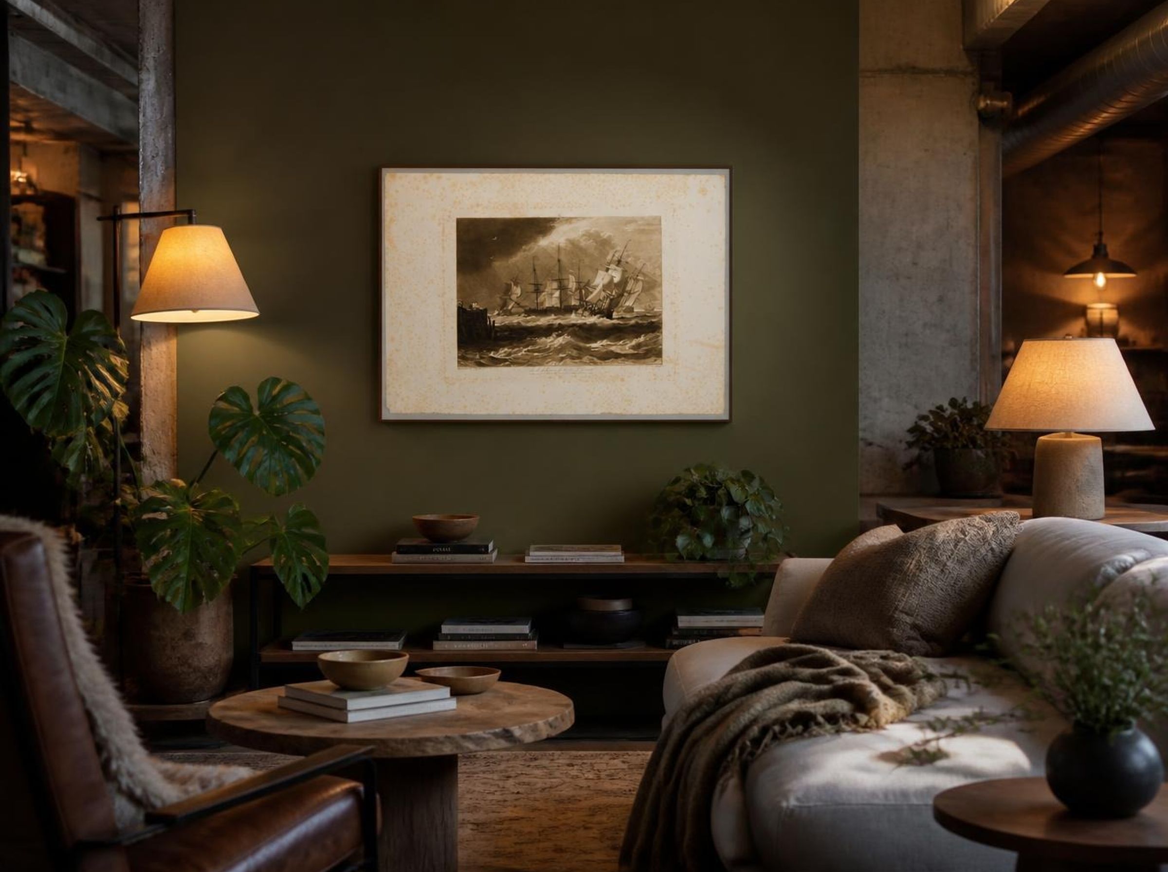 Ships in a Breeze - Charles Turner - Lifestyle