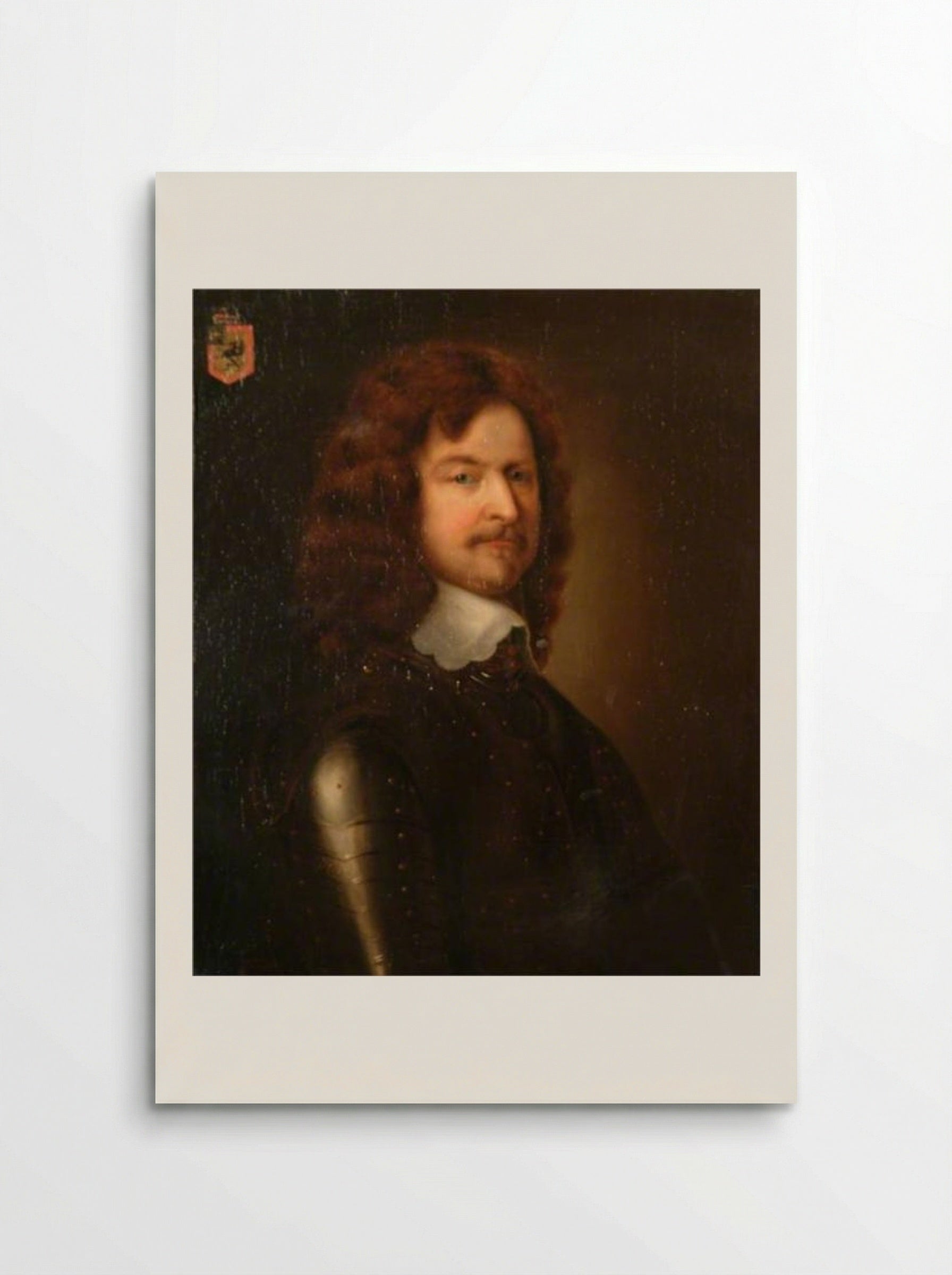 Sir John Boys - John Riley - Poster