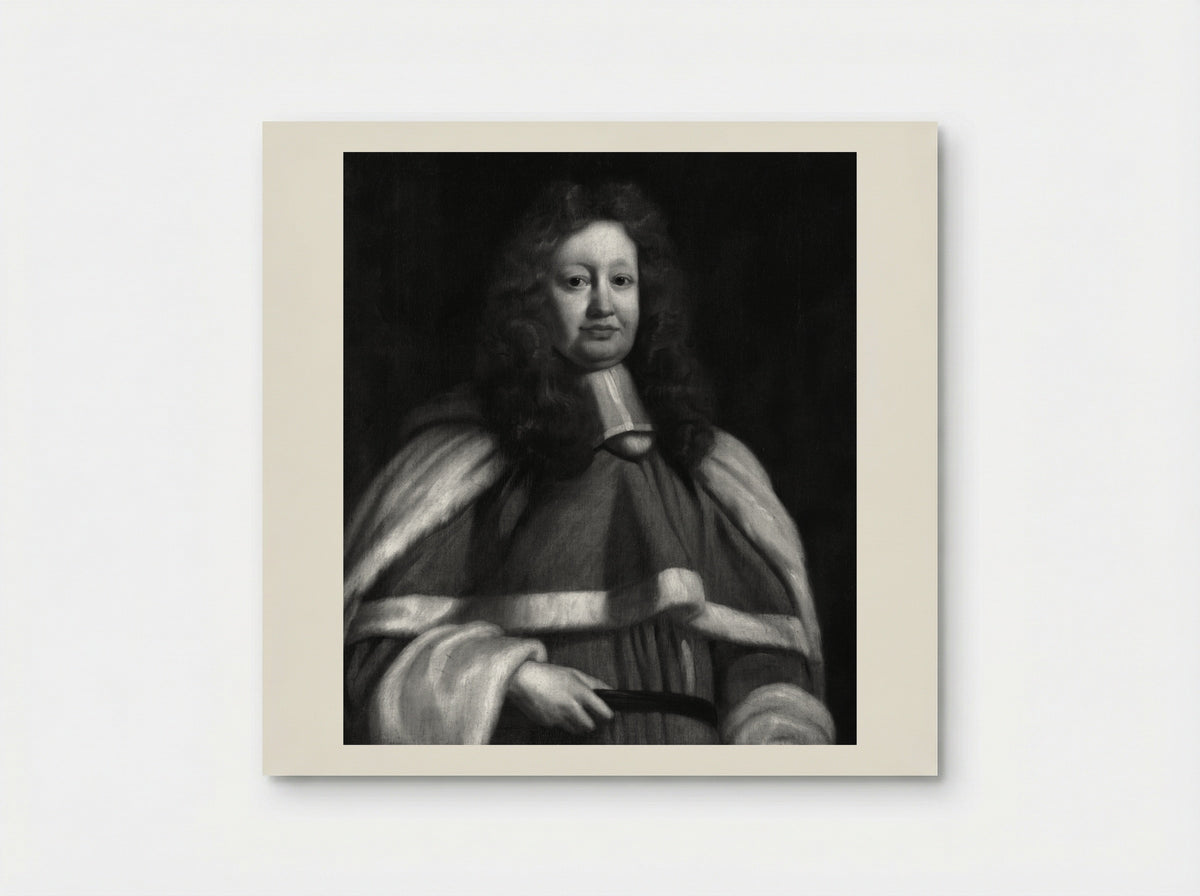 Sir John Powell - John Riley - Poster