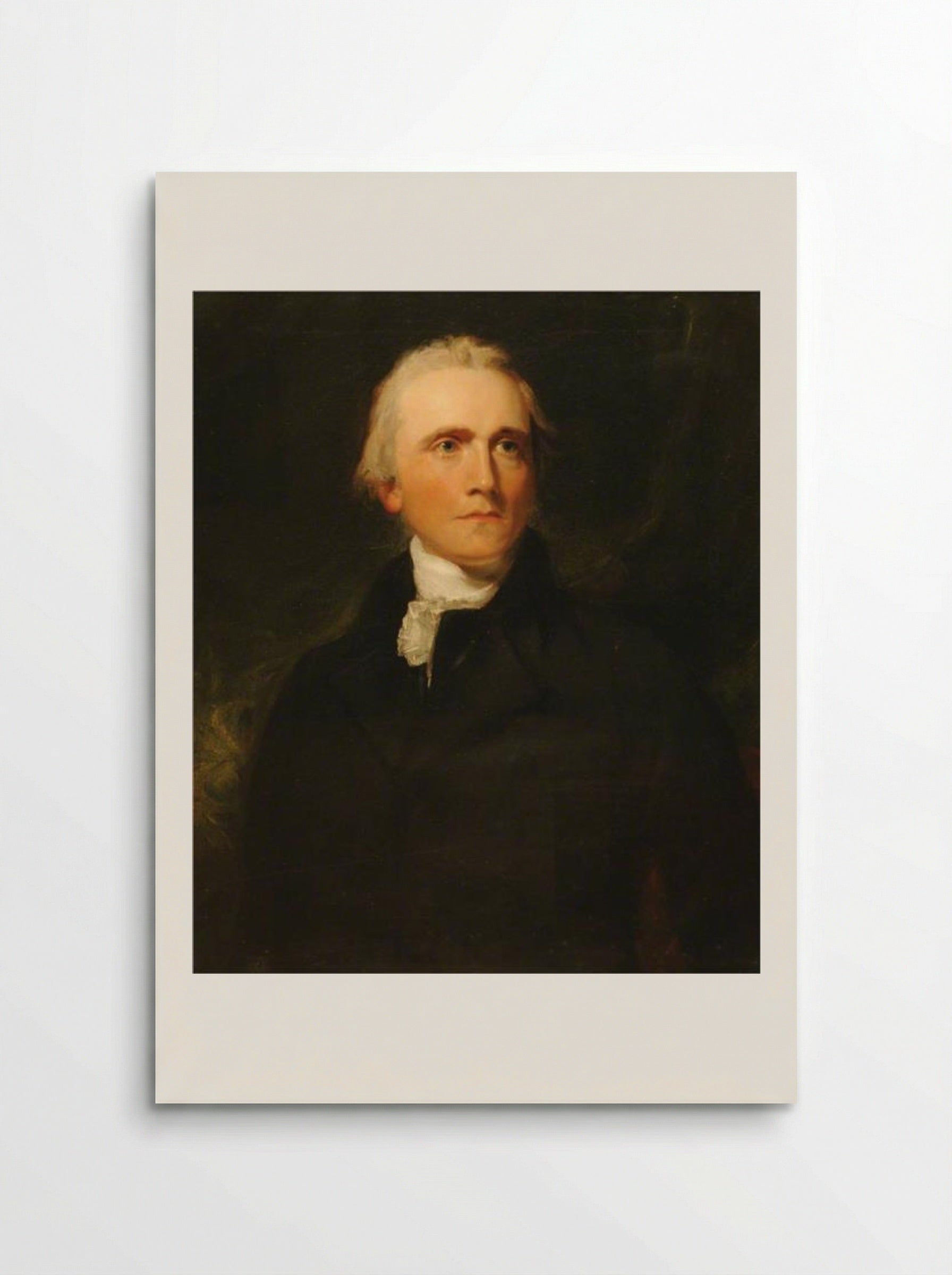 Sir William Grant - Sir Thomas Lawrence - Poster
