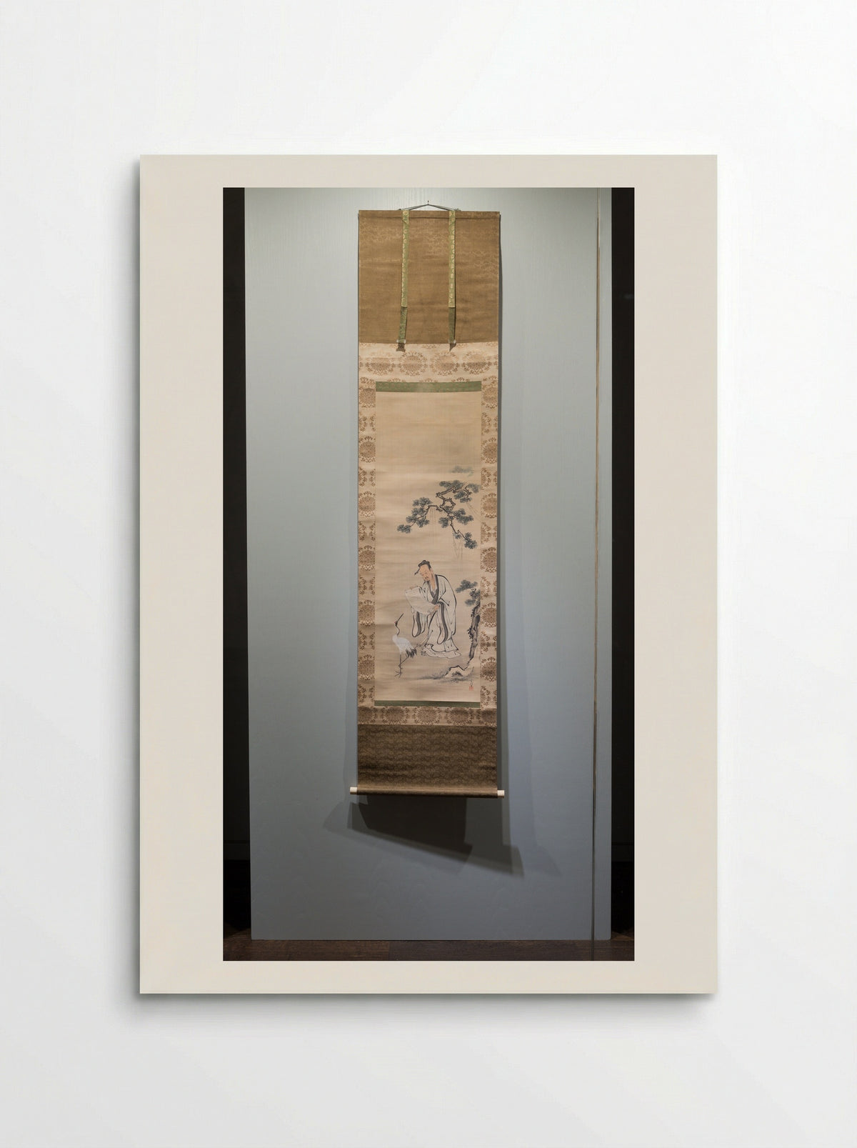Snowy Landscape - Kanô Tsunenobu - Poster