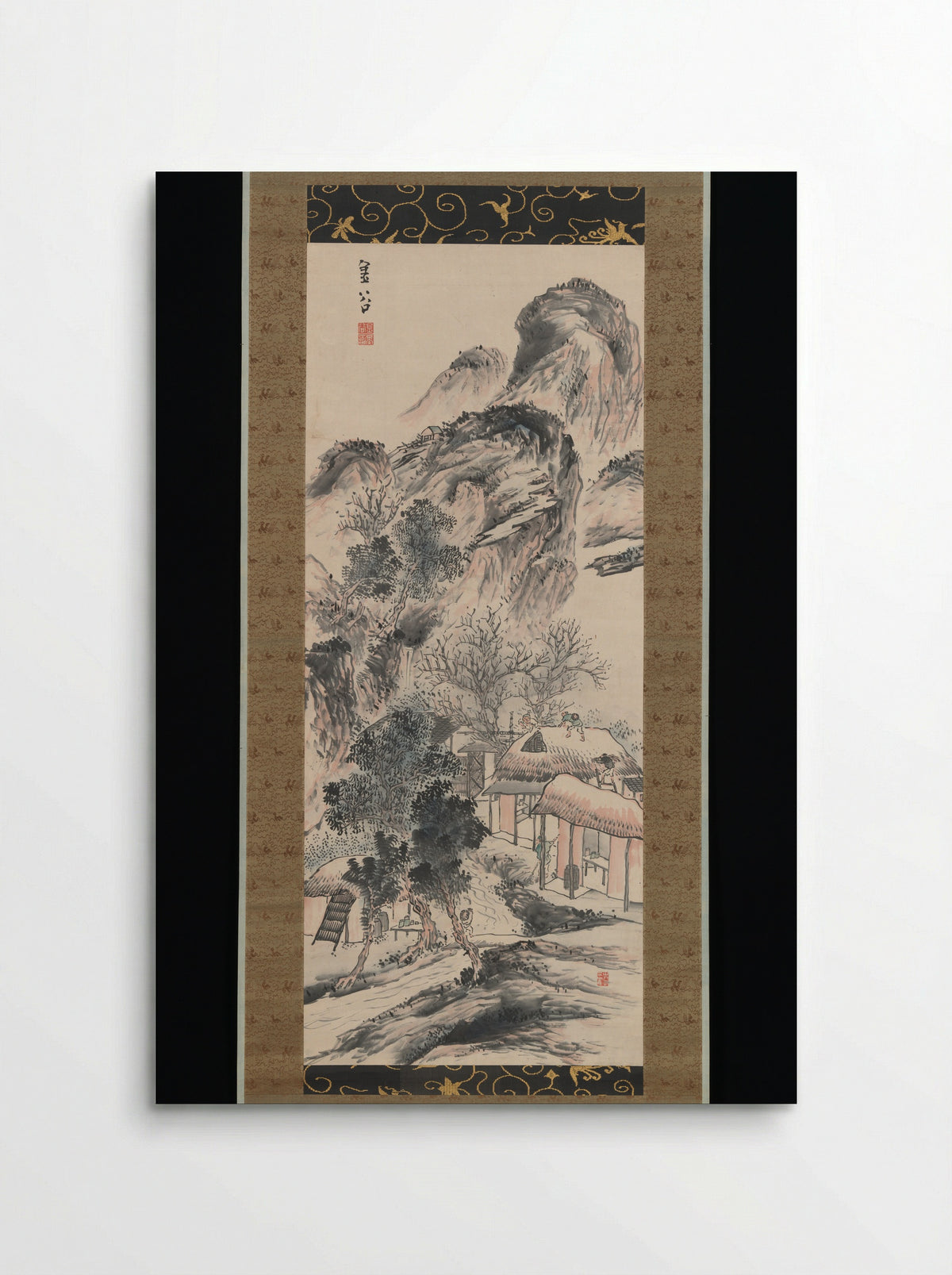 Spring Cleaning - Yokoi Kinkoku - Poster