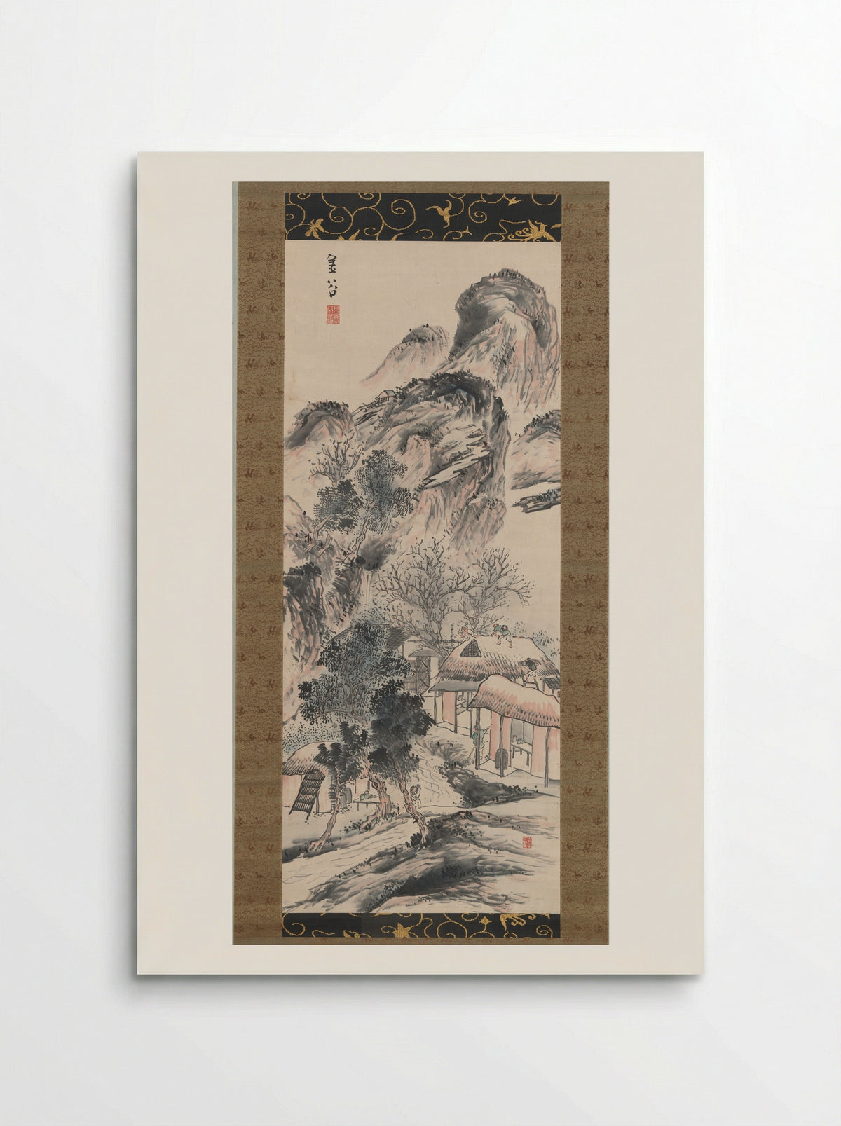 Spring Cleaning - Yokoi Kinkoku - Poster