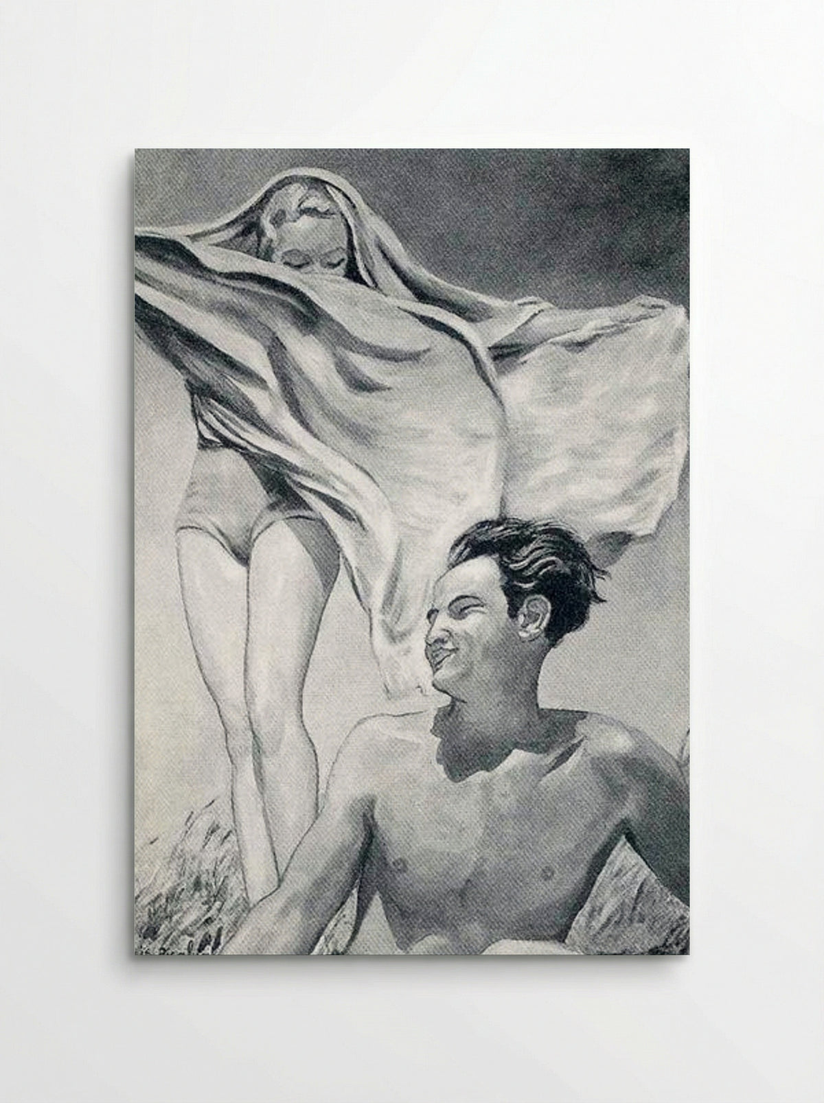 Spring - Francis Picabia - Poster