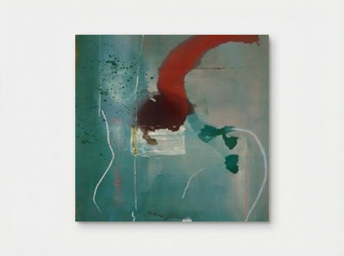 Square One - Helen Frankenthaler - Poster