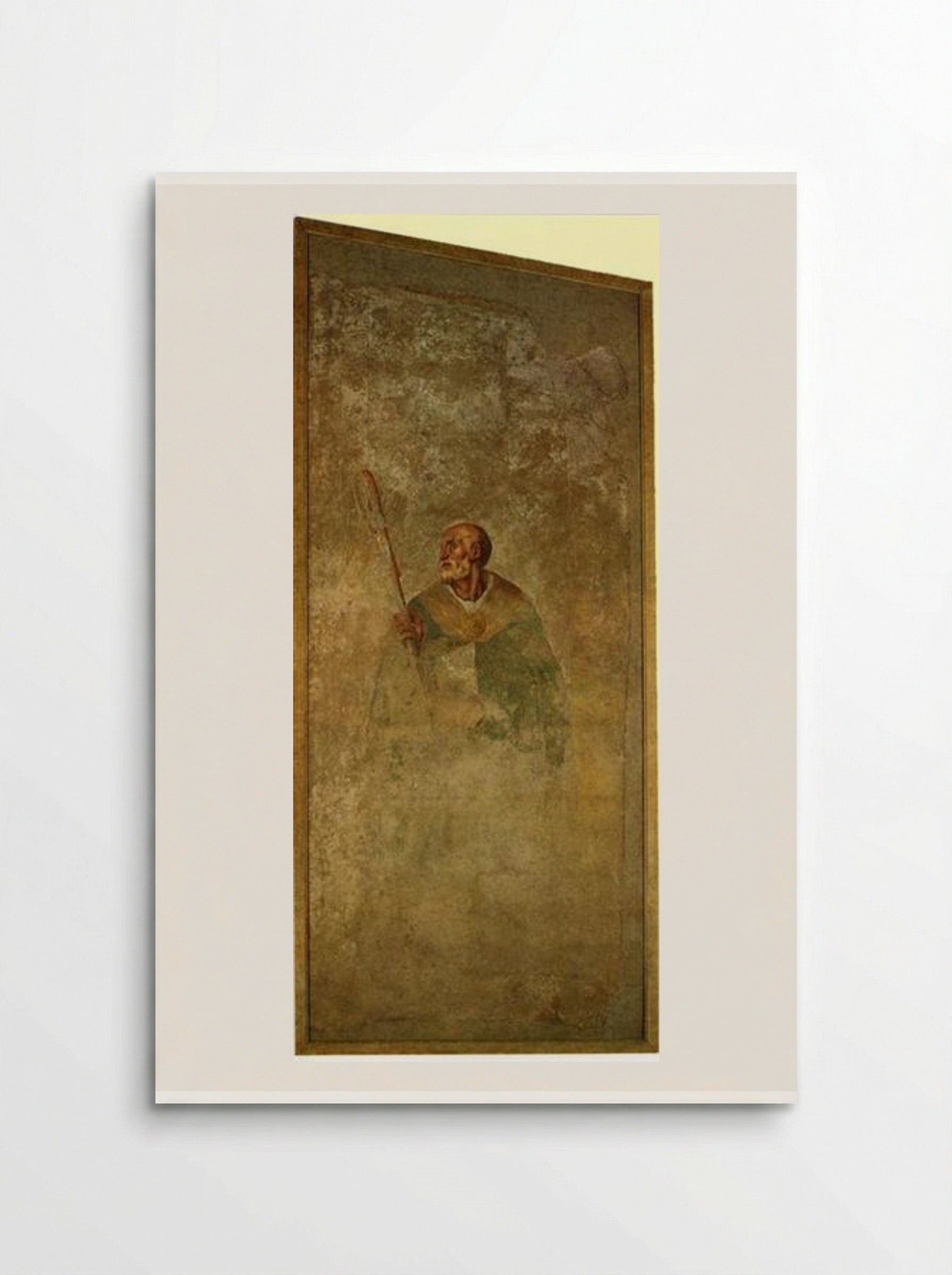 St. Julian - Jacopo Pontormo - Poster