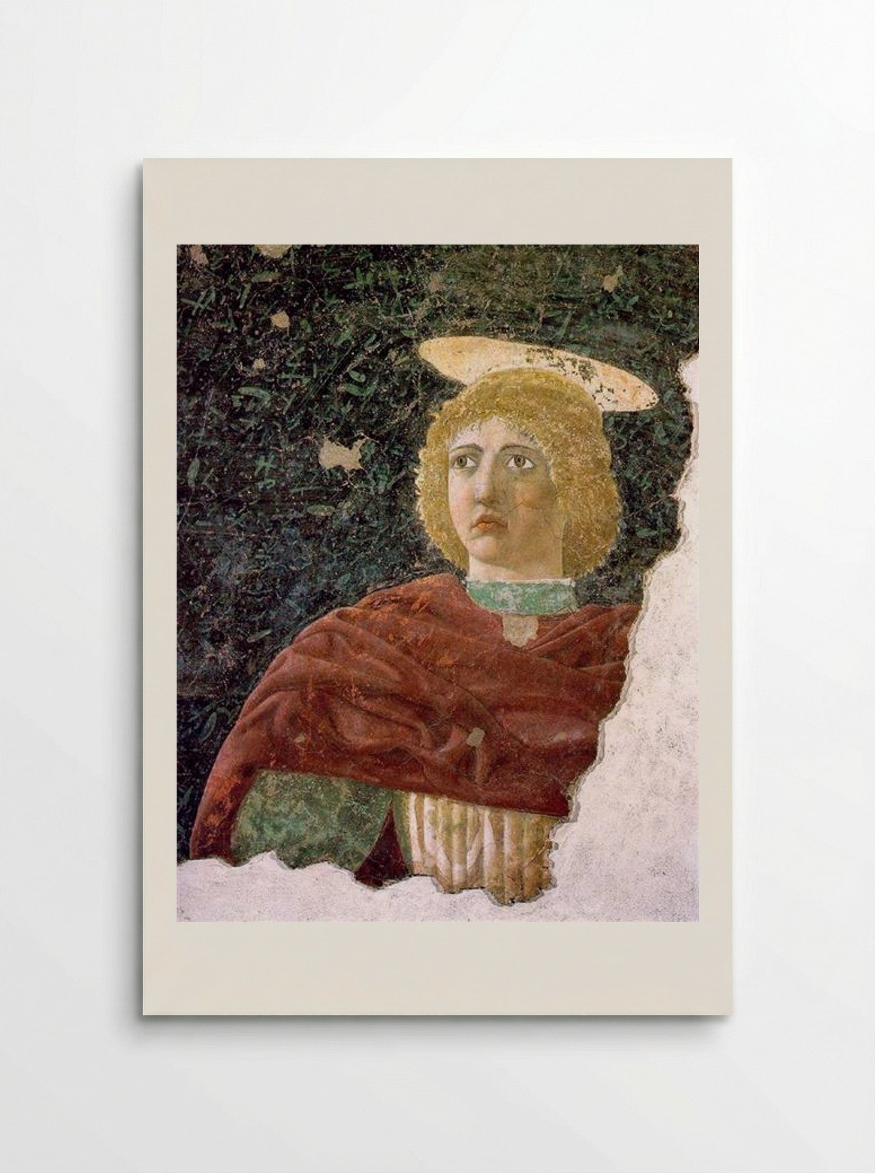 St. Julian - Piero della Francesca - Poster
