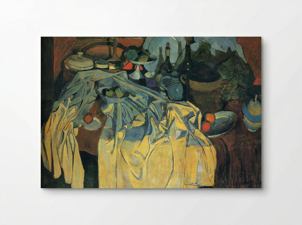 Still Life on the Table - André Derain - Poster