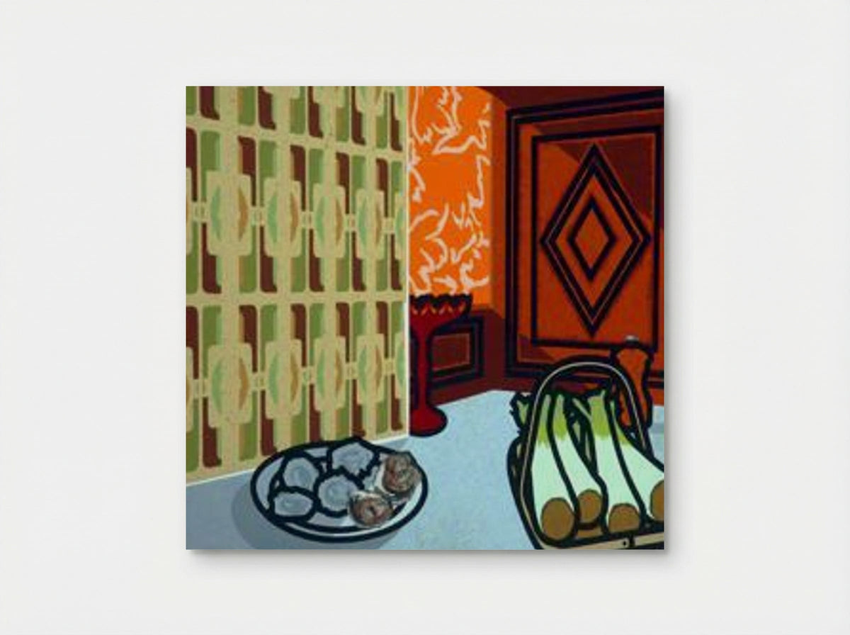Still Life: Autumn Fashion - Patrick Caulfield - Poster