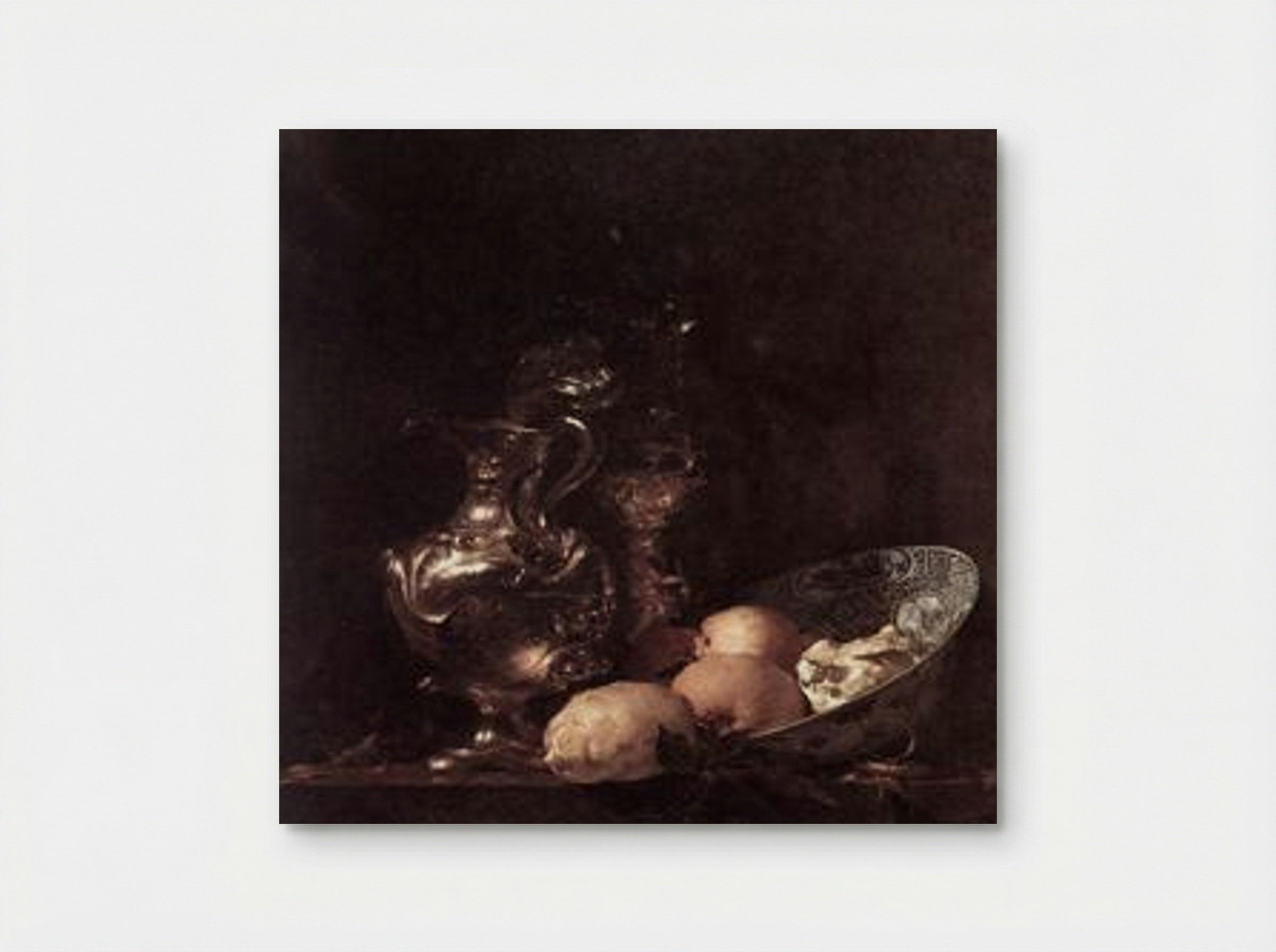 Still-Life - Willem Kalf - Poster