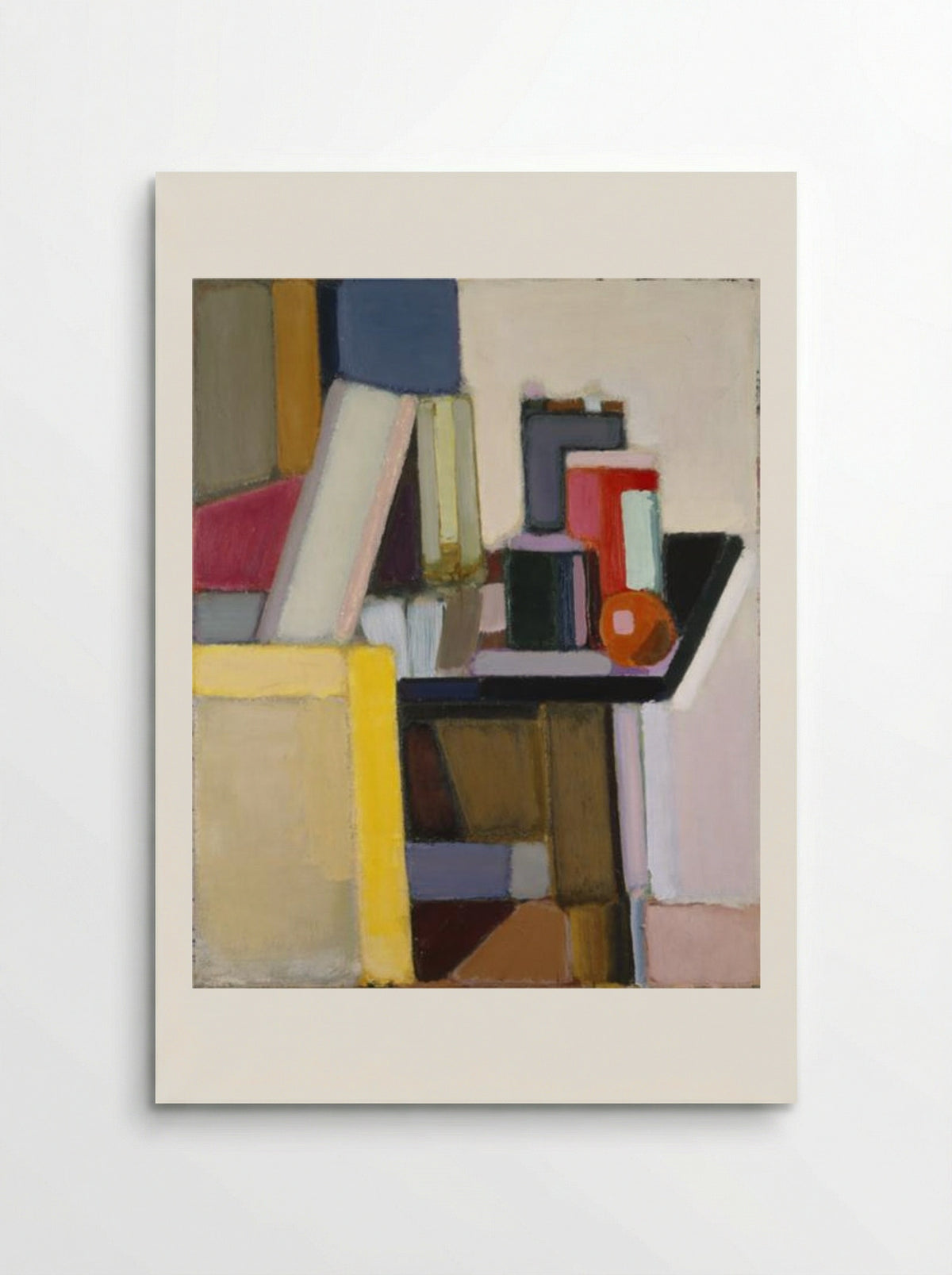 Still Life - Vilhelm Lundstrøm - Poster