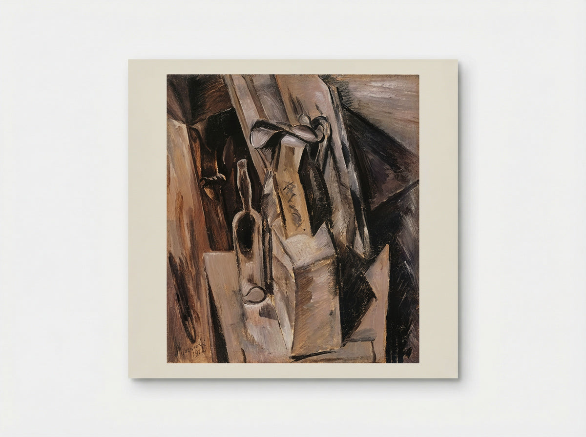 Still Life - Giorgio Morandi - Poster