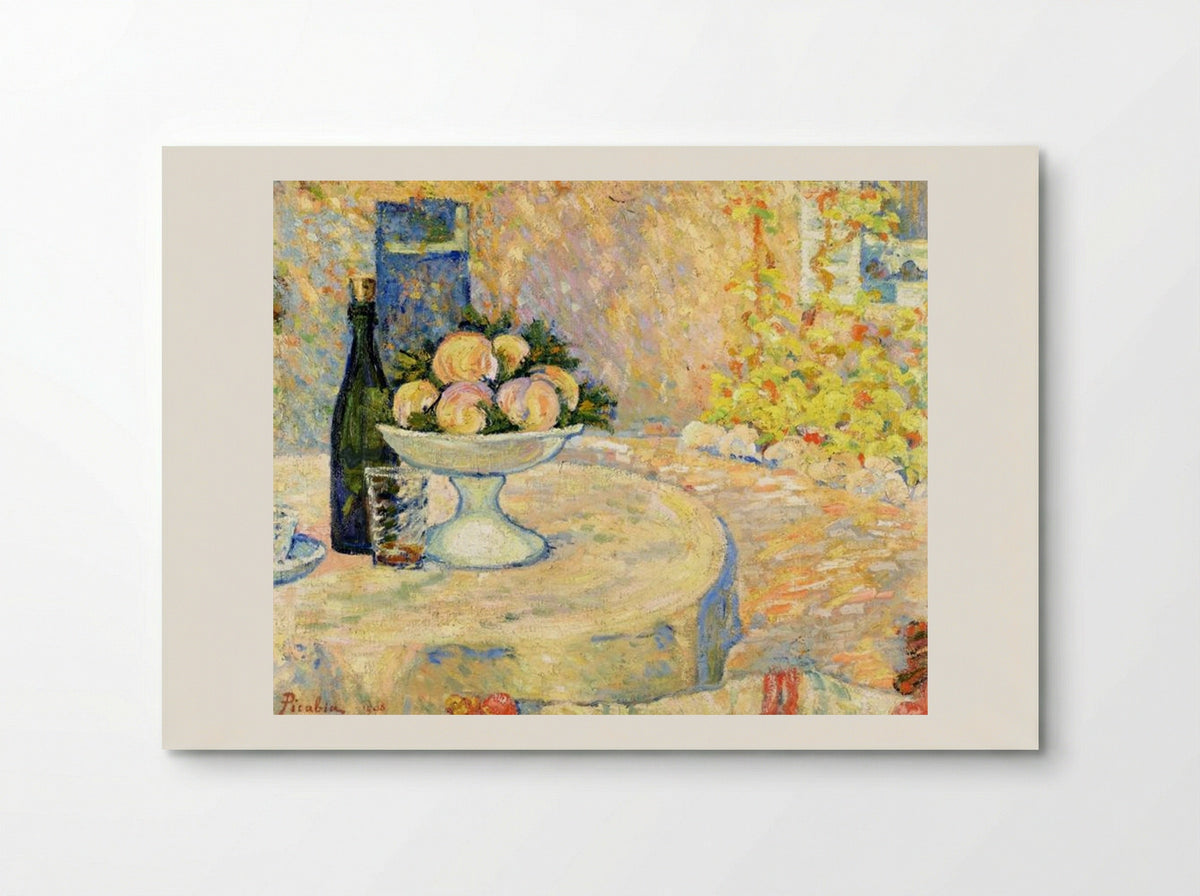 Still Life - Francis Picabia - Poster