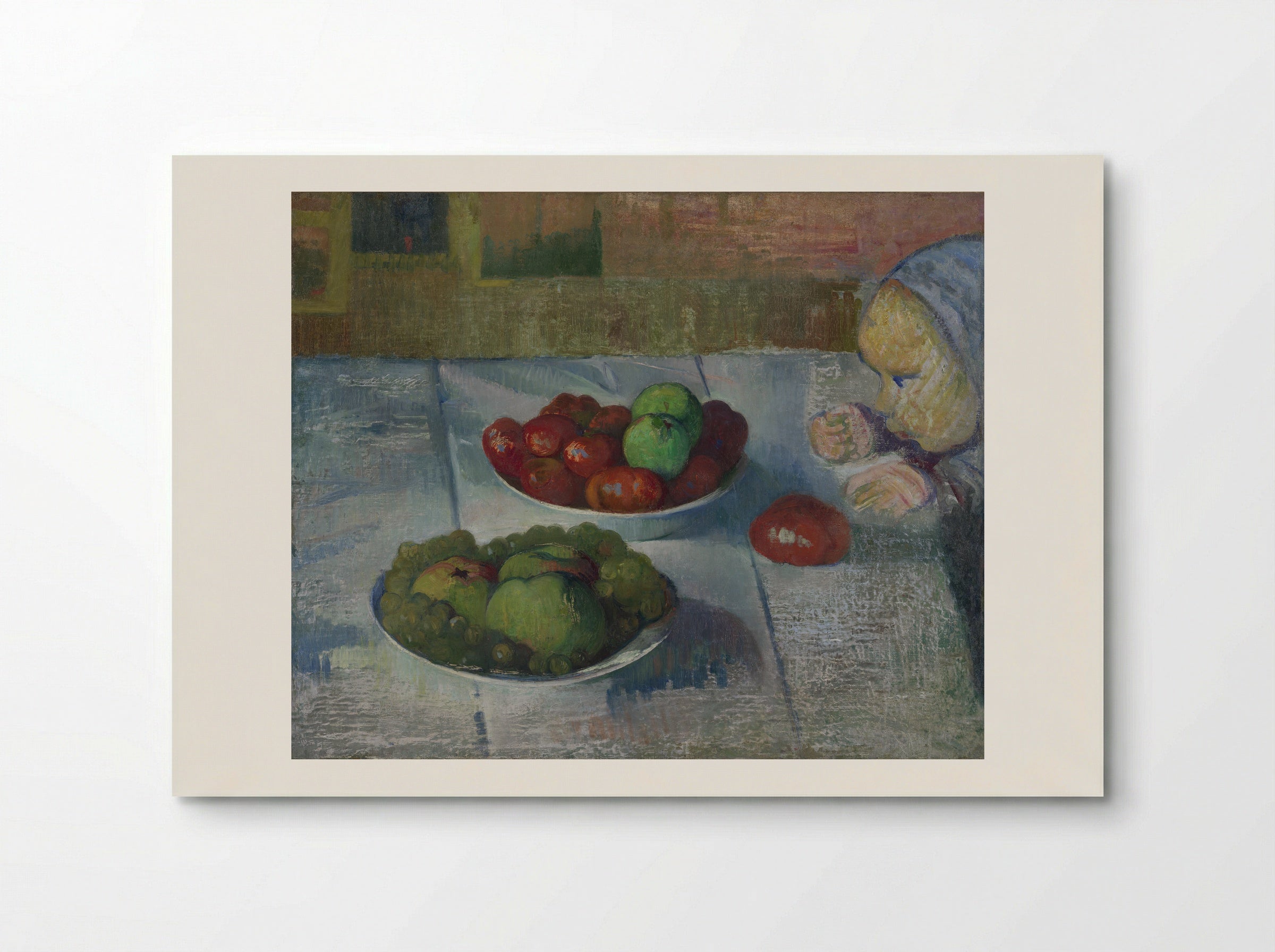 Still life with a profile of Mimi - Meijer de Haan - Poster