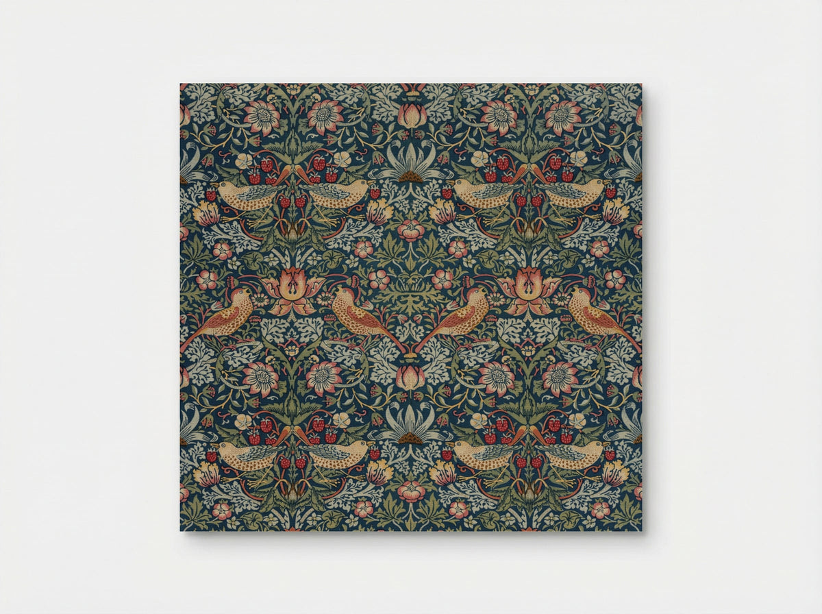 Strawberry Thief - William Morris - Poster