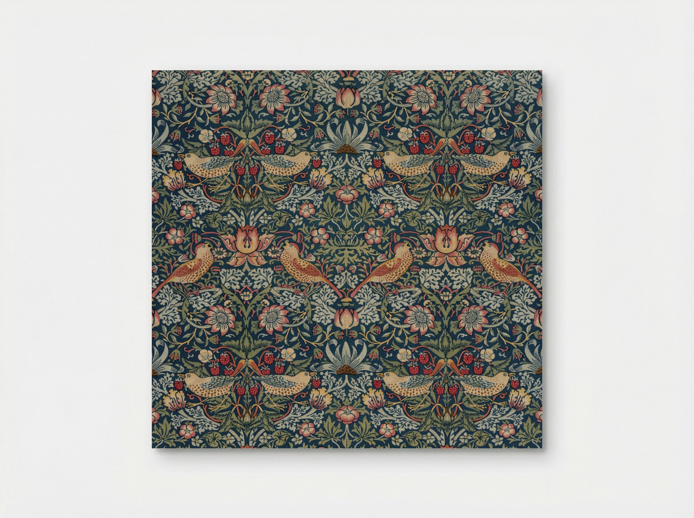 Strawberry Thief - William Morris - Poster