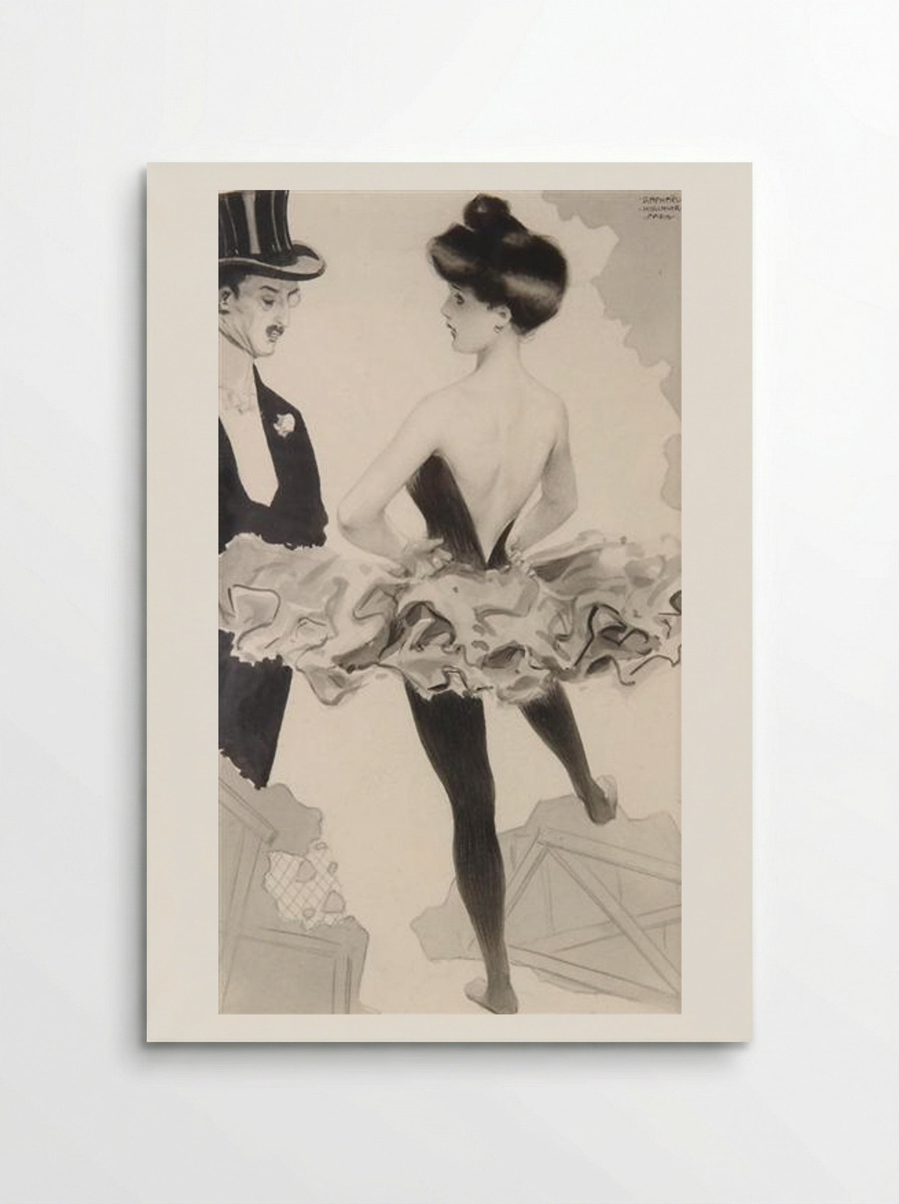 Strenges Urteil - Raphael Kirchner - Poster