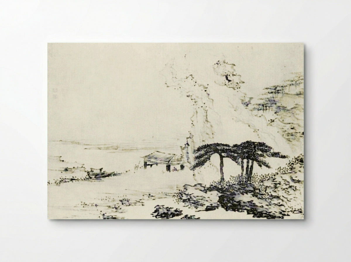 Summer - Huang Shen - Poster