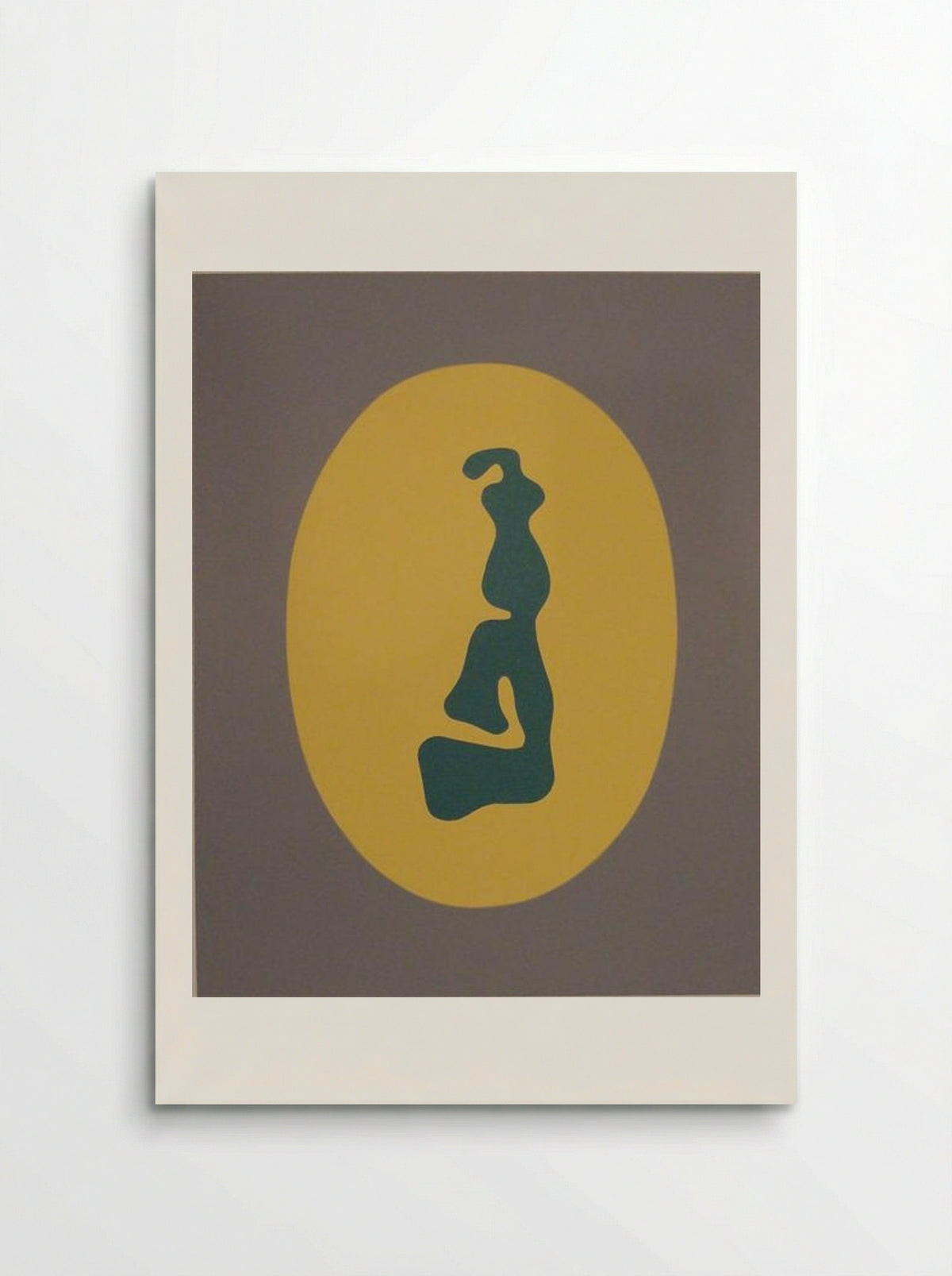 Sun - Jean Arp - Poster