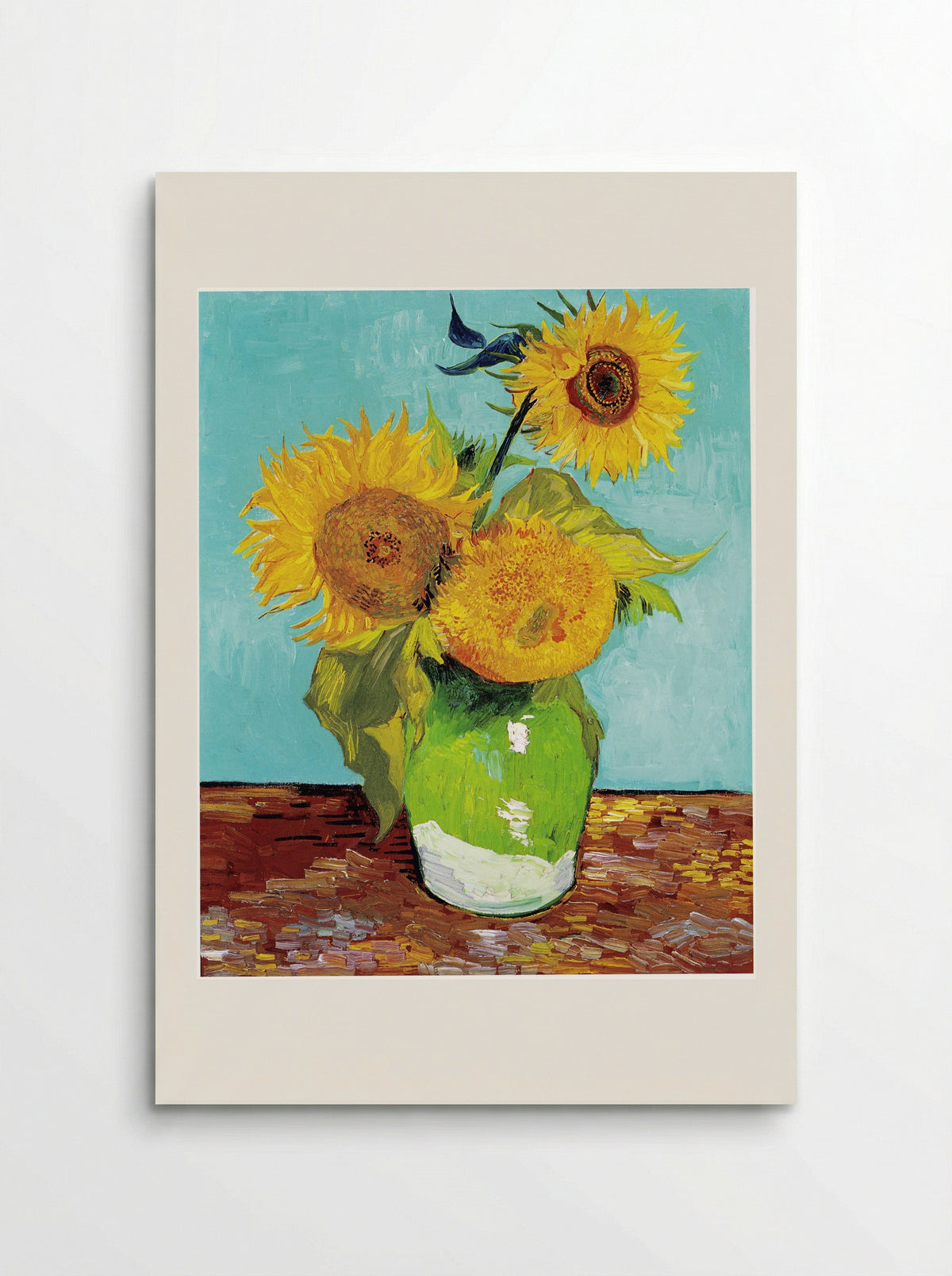 Sunflowers - Vincent van Gogh - Poster