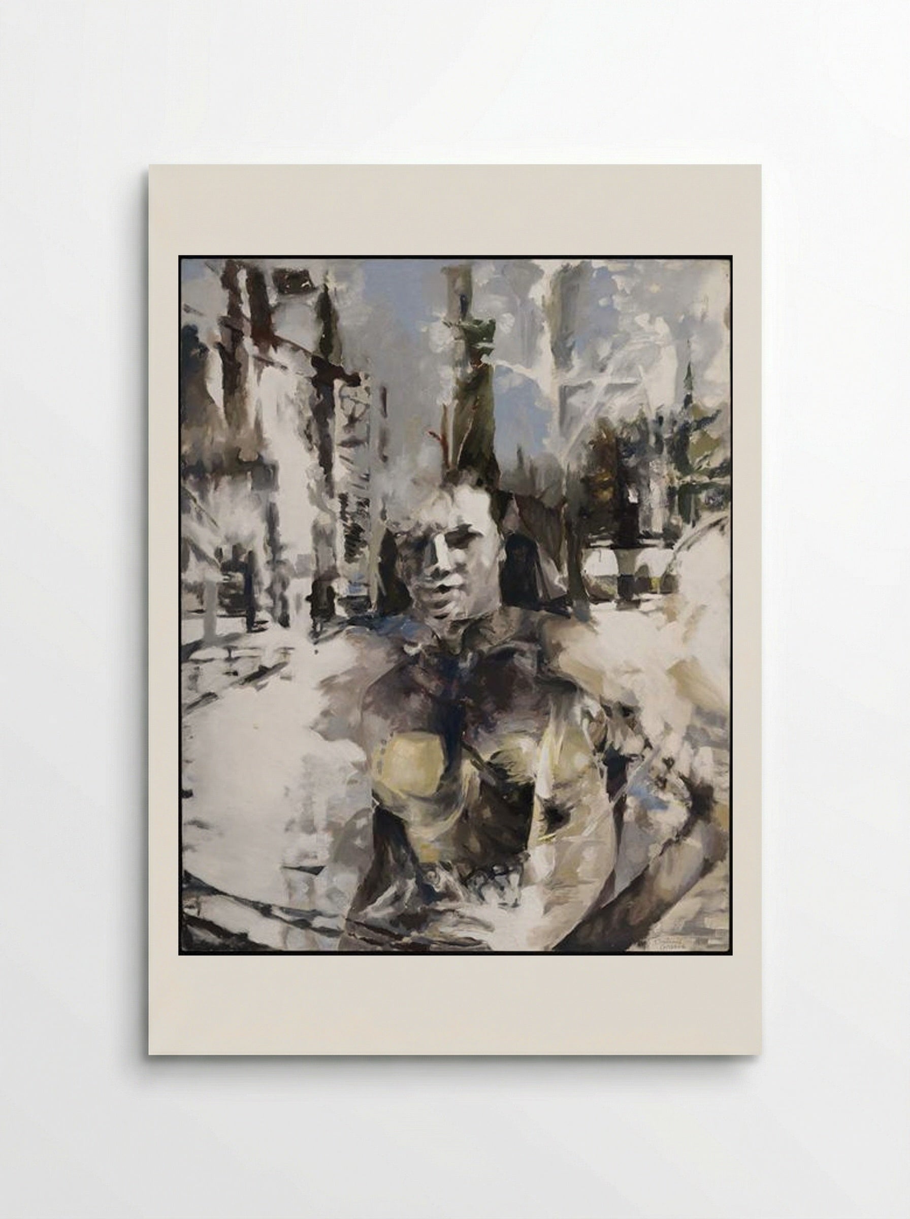 Sunlight - Balcomb Greene - Poster