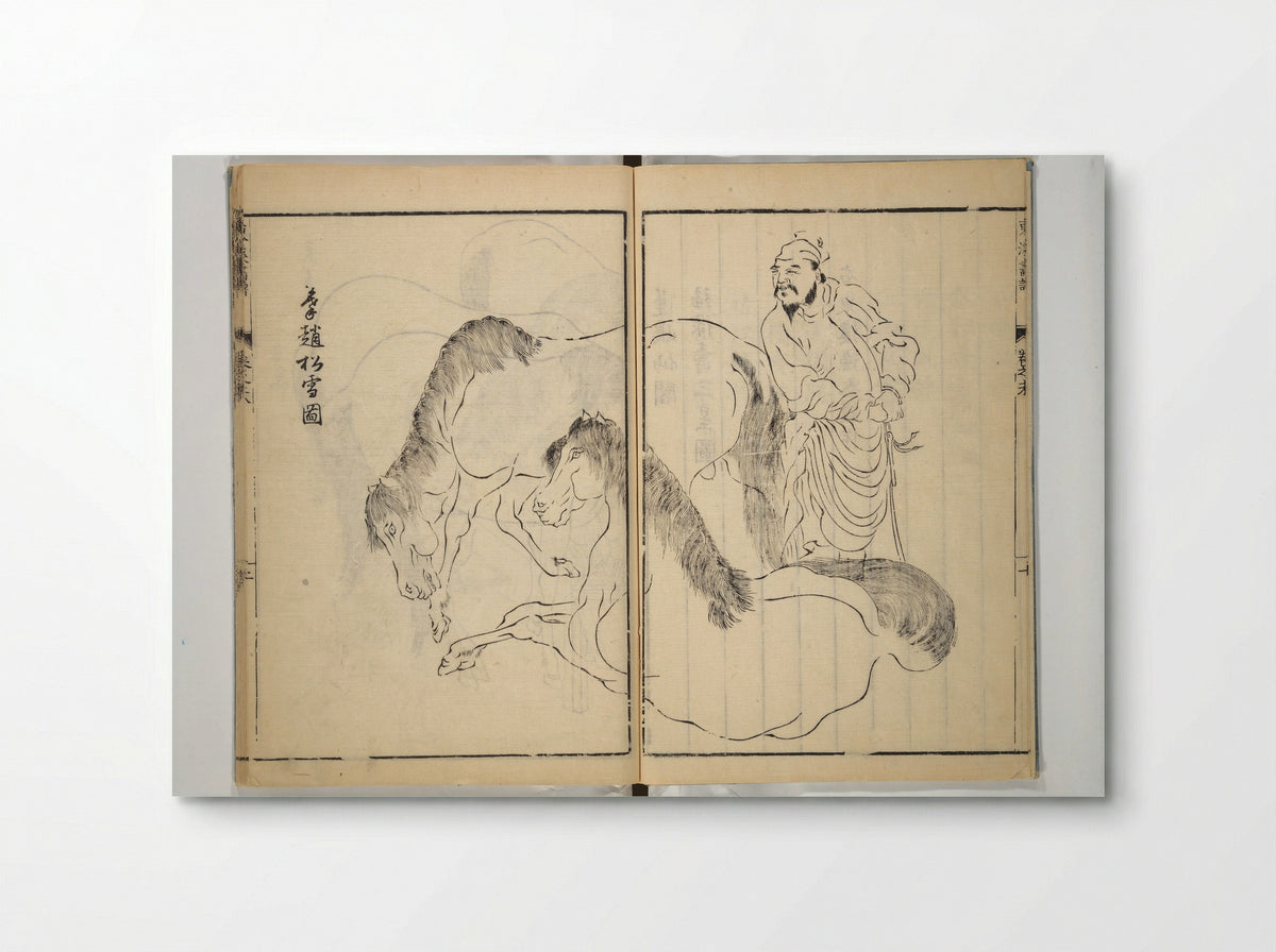 Tōkei Picture Album (Supplementary Series) - Ogura Tōkei - Poster
