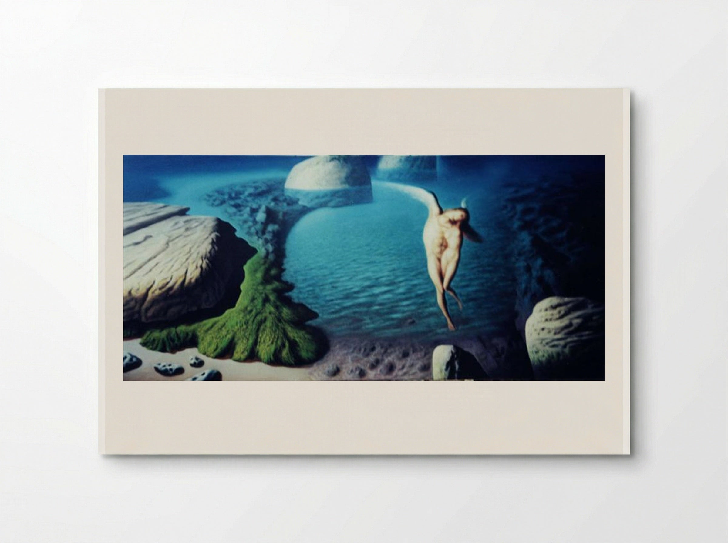 The Archipelago of Love - Sabin Balasa - Poster