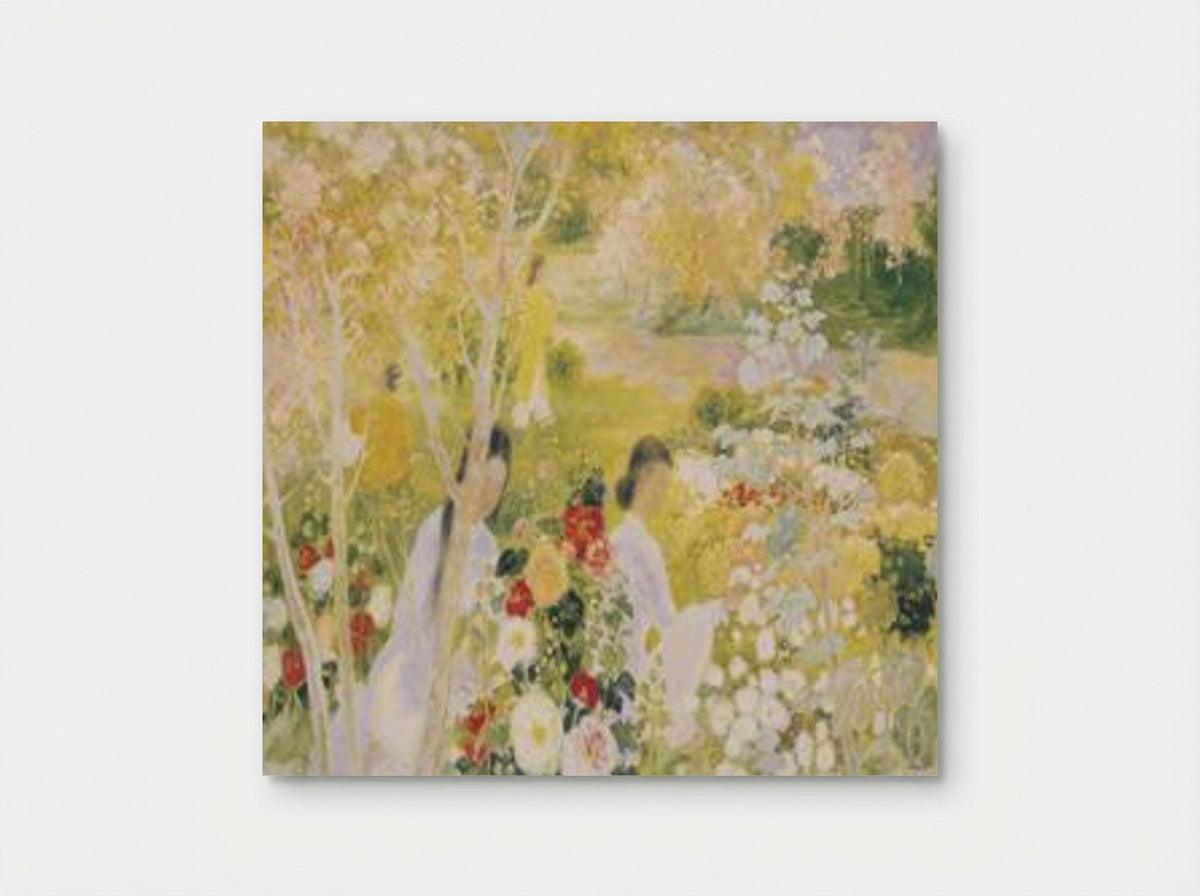 The Arrival of Summer - Le Pho - Poster