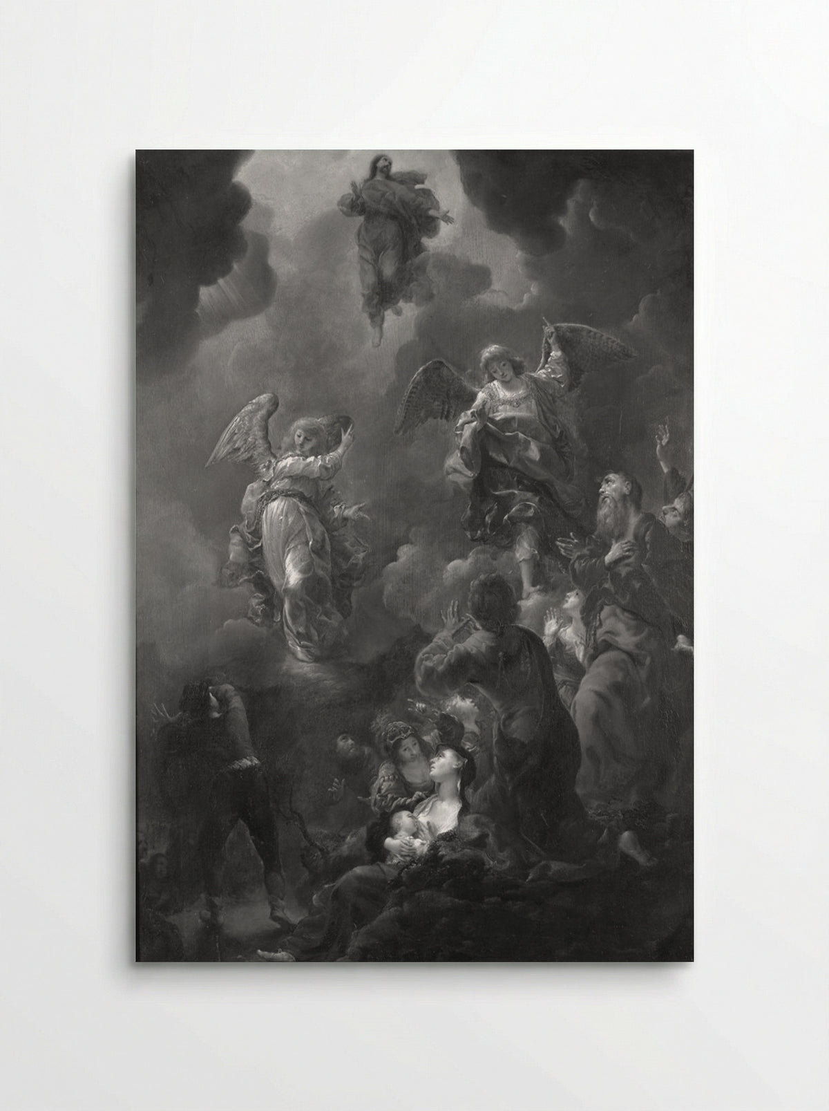 The Ascension of Christ - Cornelis Schut I - Poster