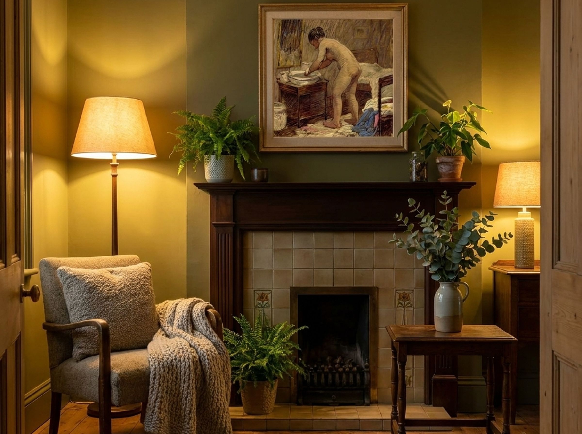 The Bath - Robert Spencer - Lifestyle