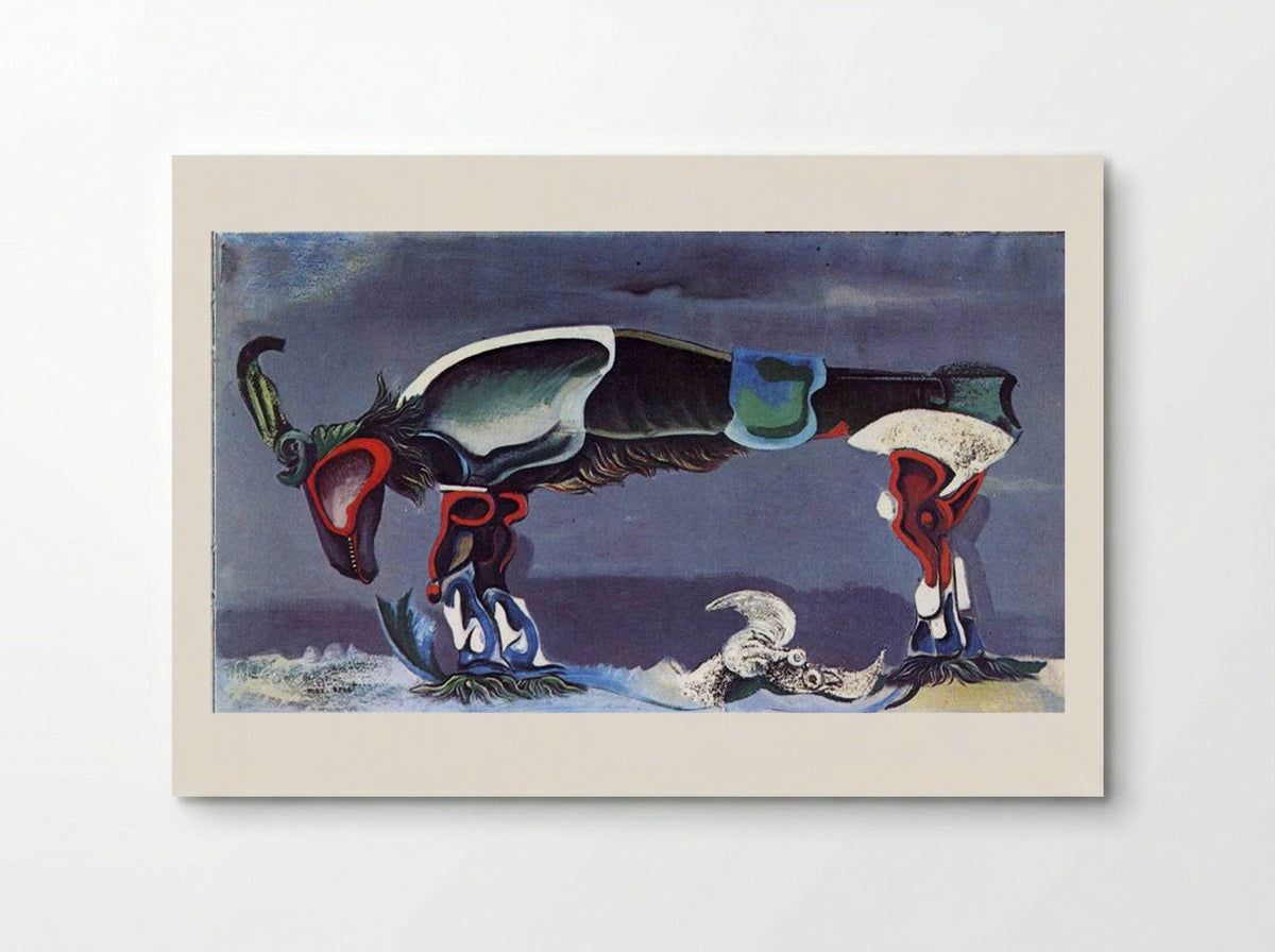 The Beautiful Season - Max Ernst - Poster