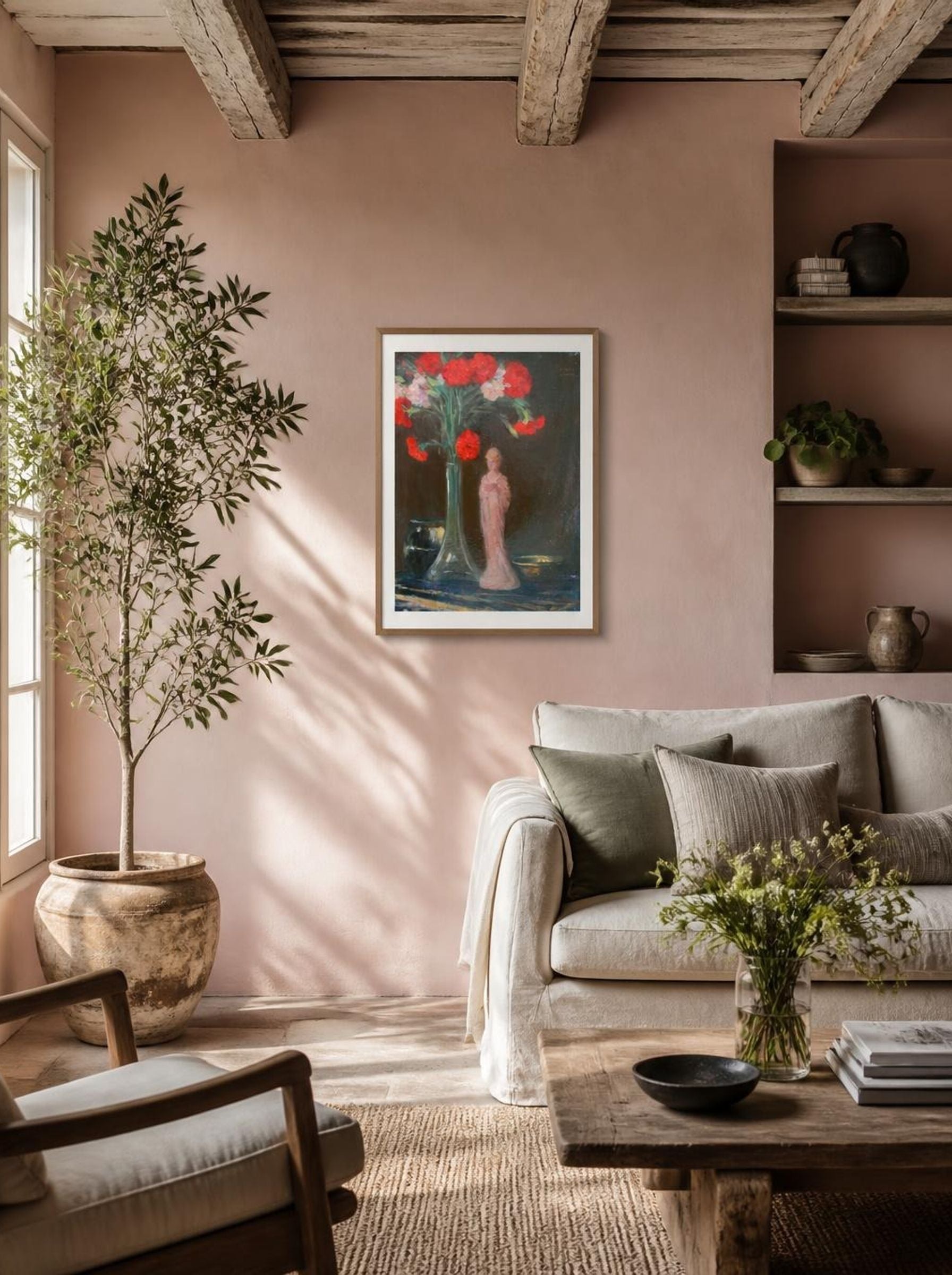 The Carnations - Kimon Loghi - Lifestyle