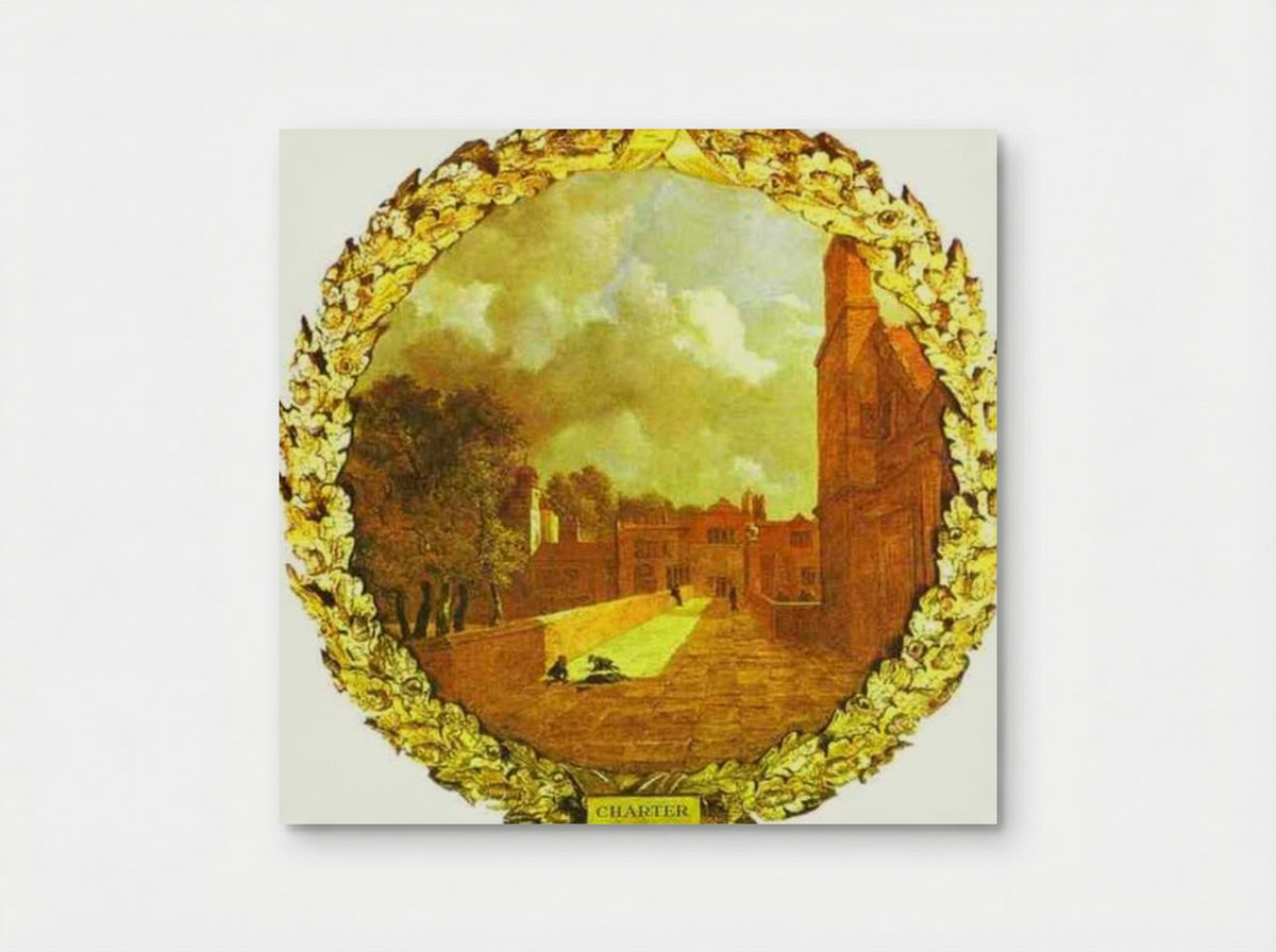 The Charterhouse, London - Thomas Gainsborough - Poster