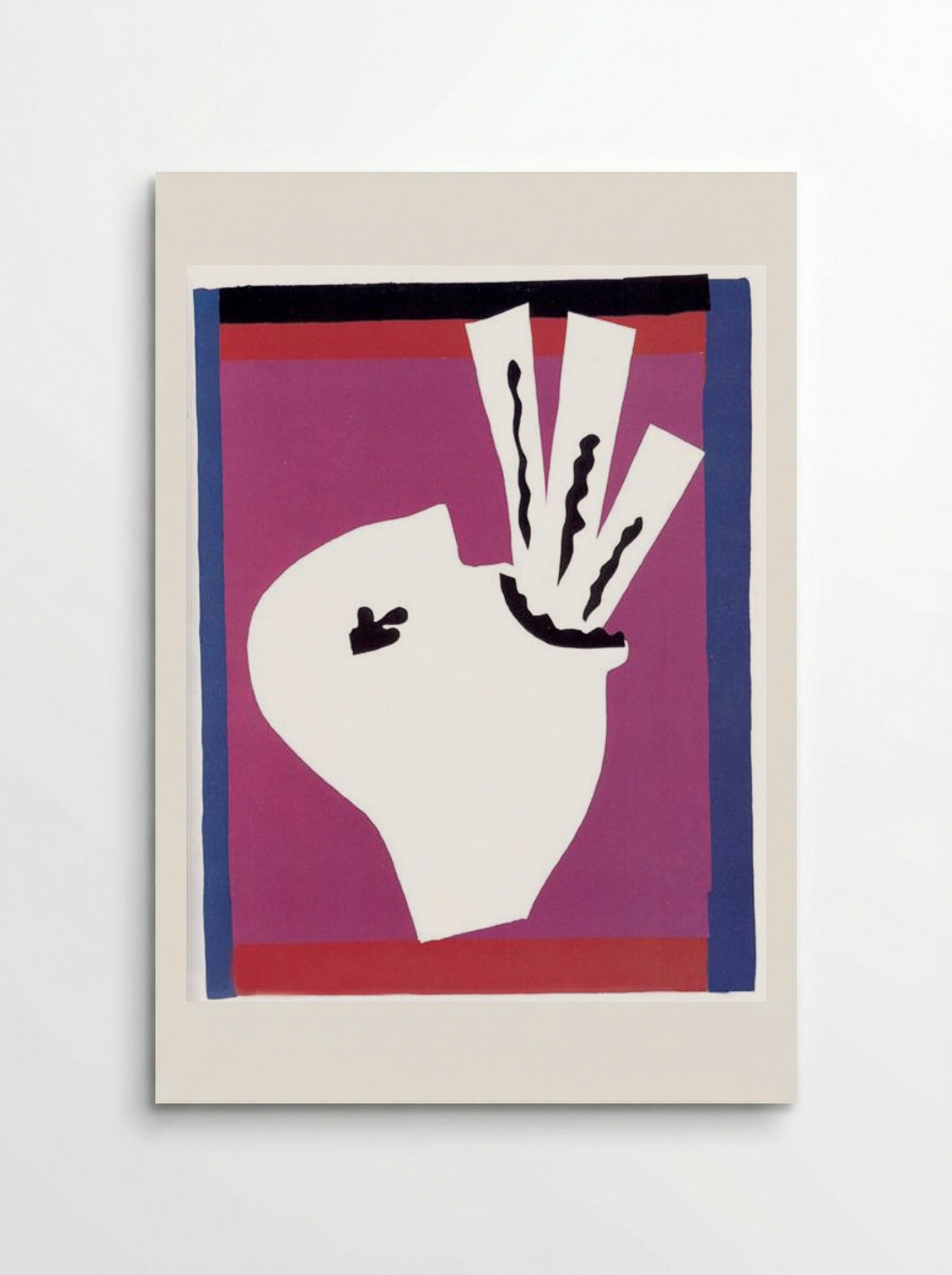 The Circus - Henri Matisse - Poster