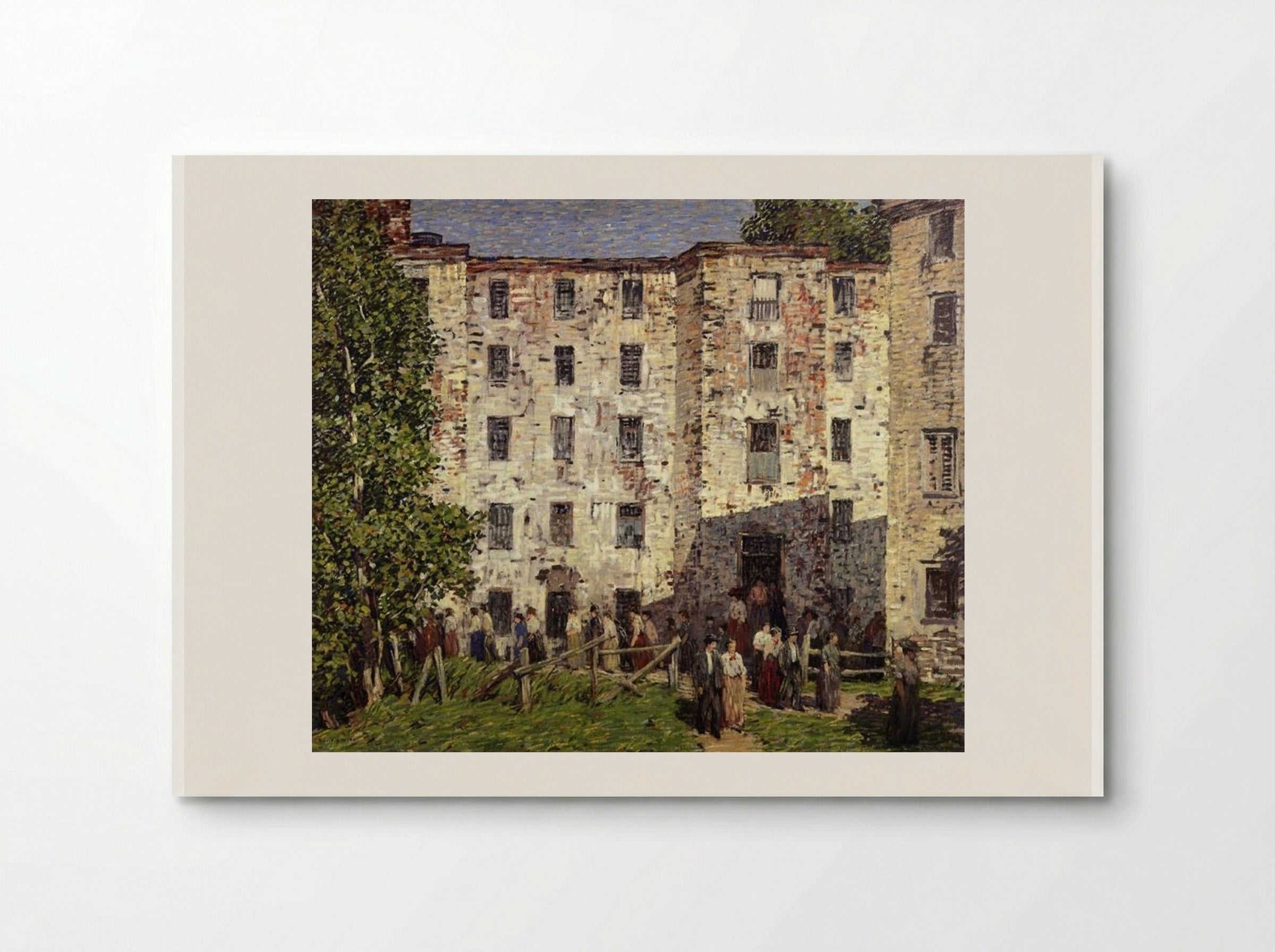 The Closing Hour - Robert Spencer - Poster
