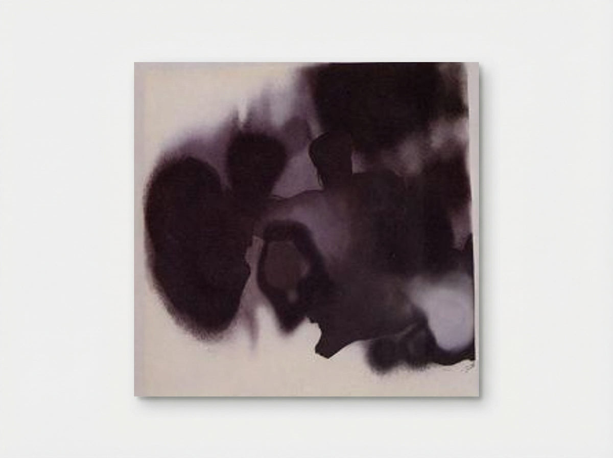 The Cloud - Victor Pasmore - Poster