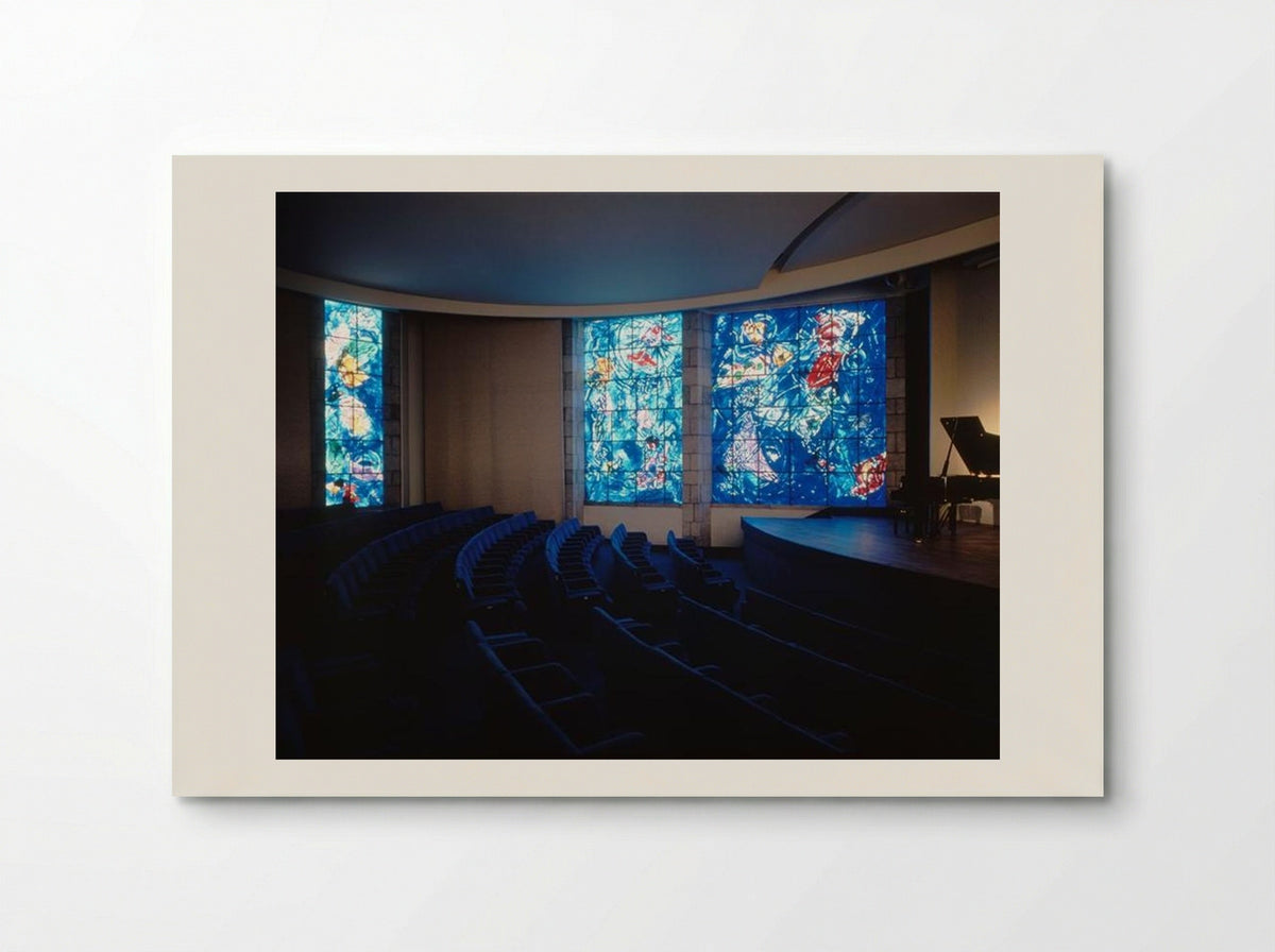 The Creation of the World - Marc Chagall - Poster