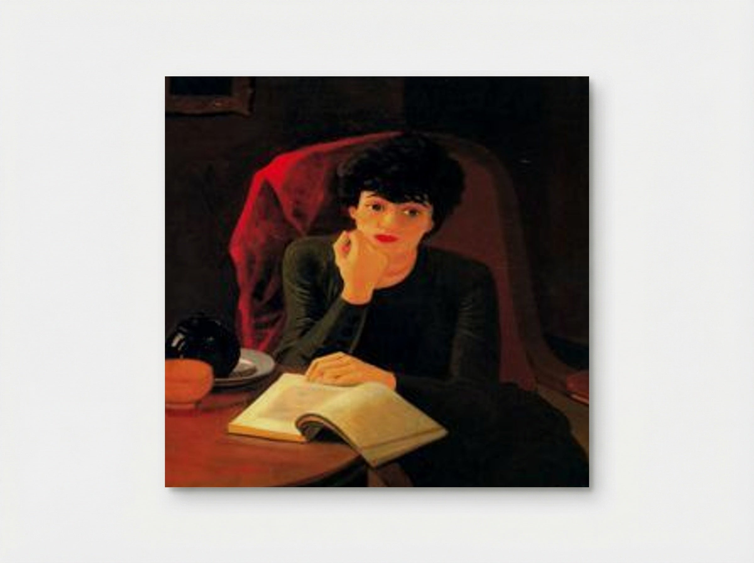 The Cup of Tea - André Derain - Poster