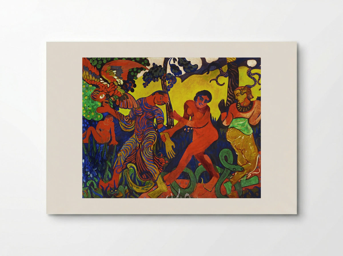 The Dance - André Derain - Poster