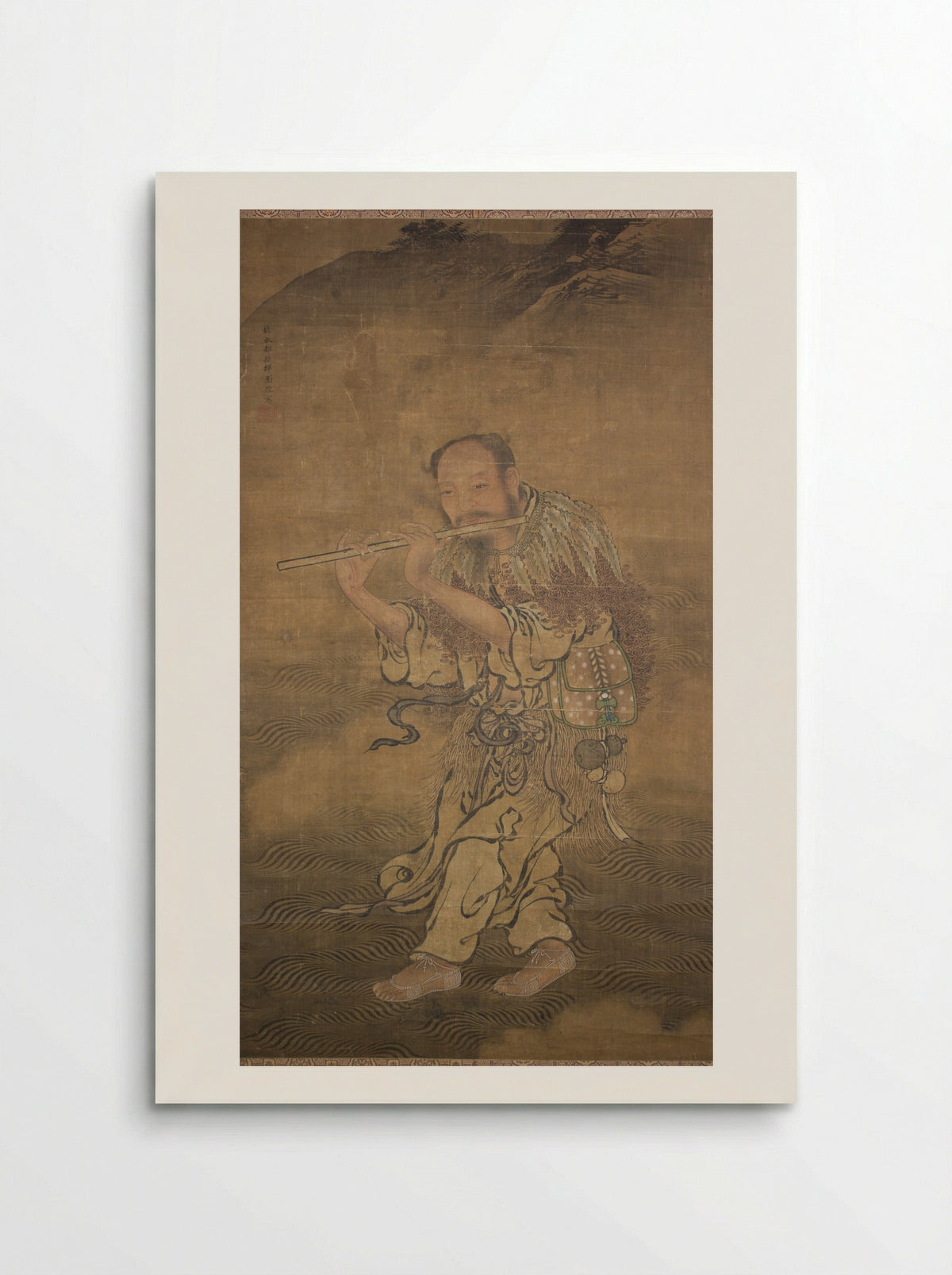 The Daoist Immortal Han Xiangzi - Liu Jun - Poster