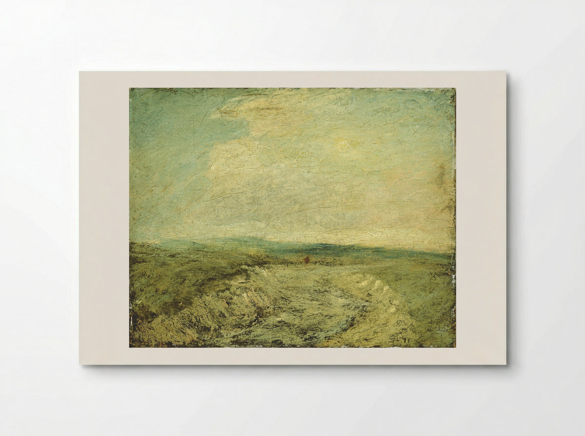 The Essex Canal - Albert Pinkham Ryder - Poster