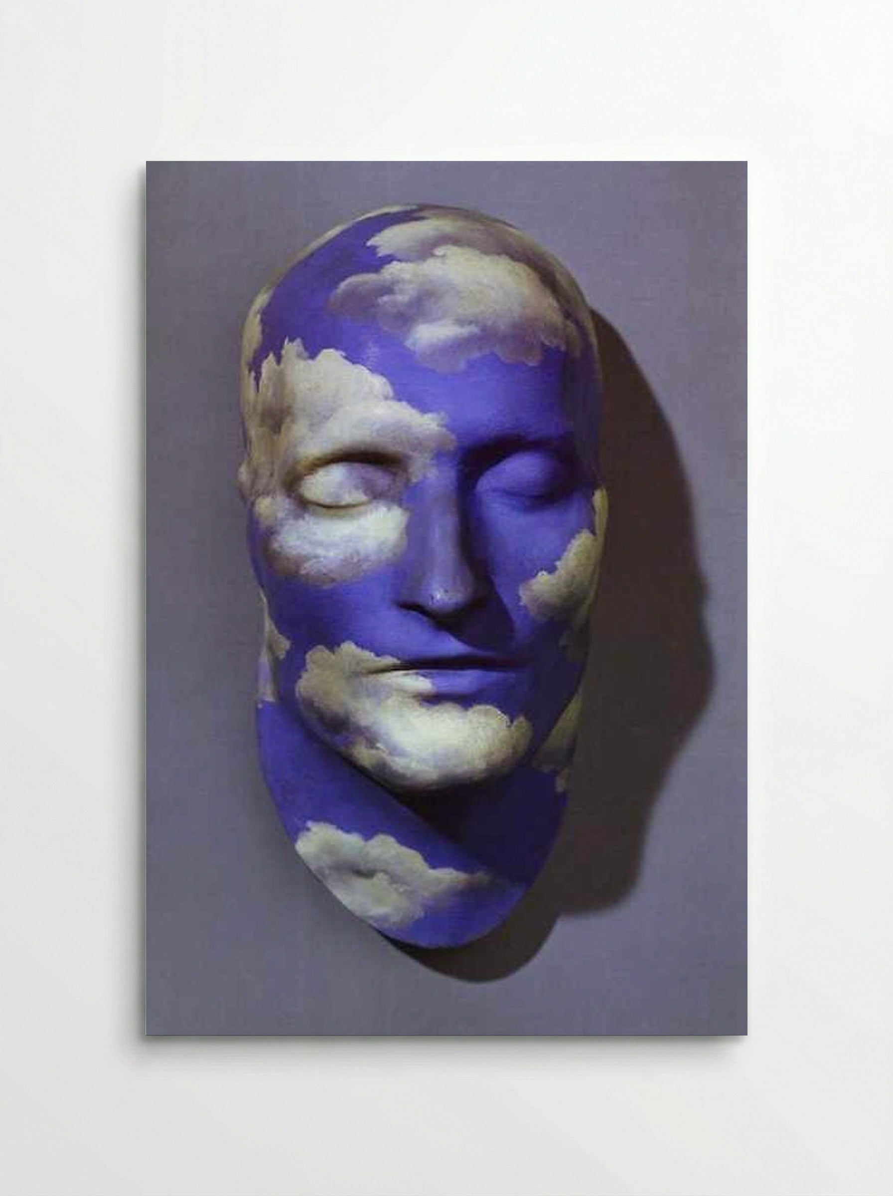 The Future of Statues - René Magritte - Poster