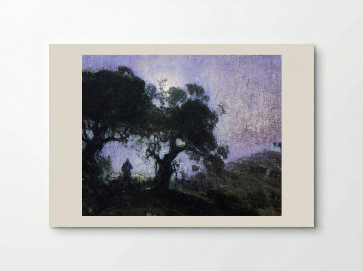 The Good Shepherd - Henry Ossawa Tanner - Poster