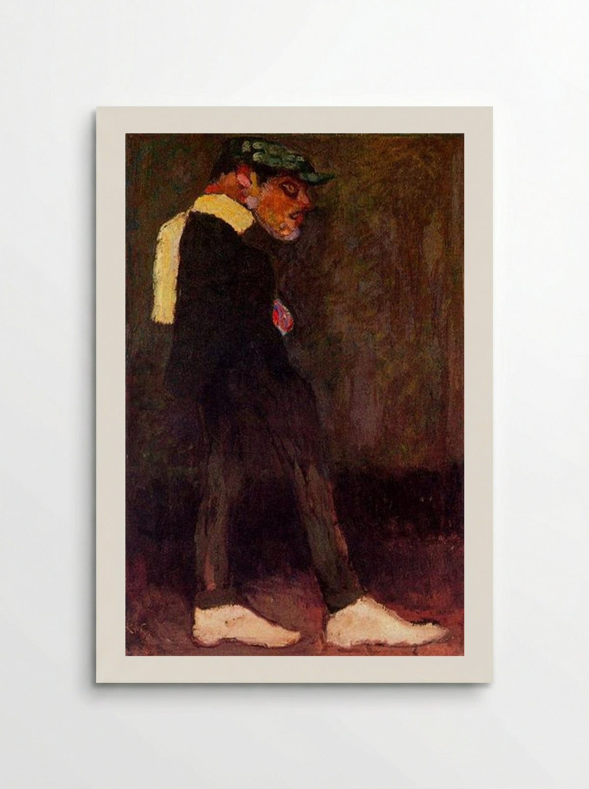 The Guy (Self-Portrait) - František Kupka - Poster