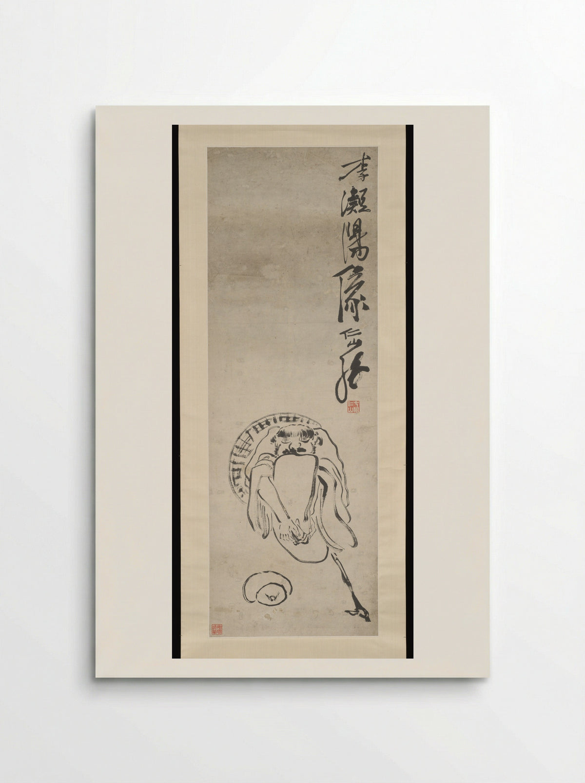 The Immortal Li Tieguai - Su Renshan - Poster