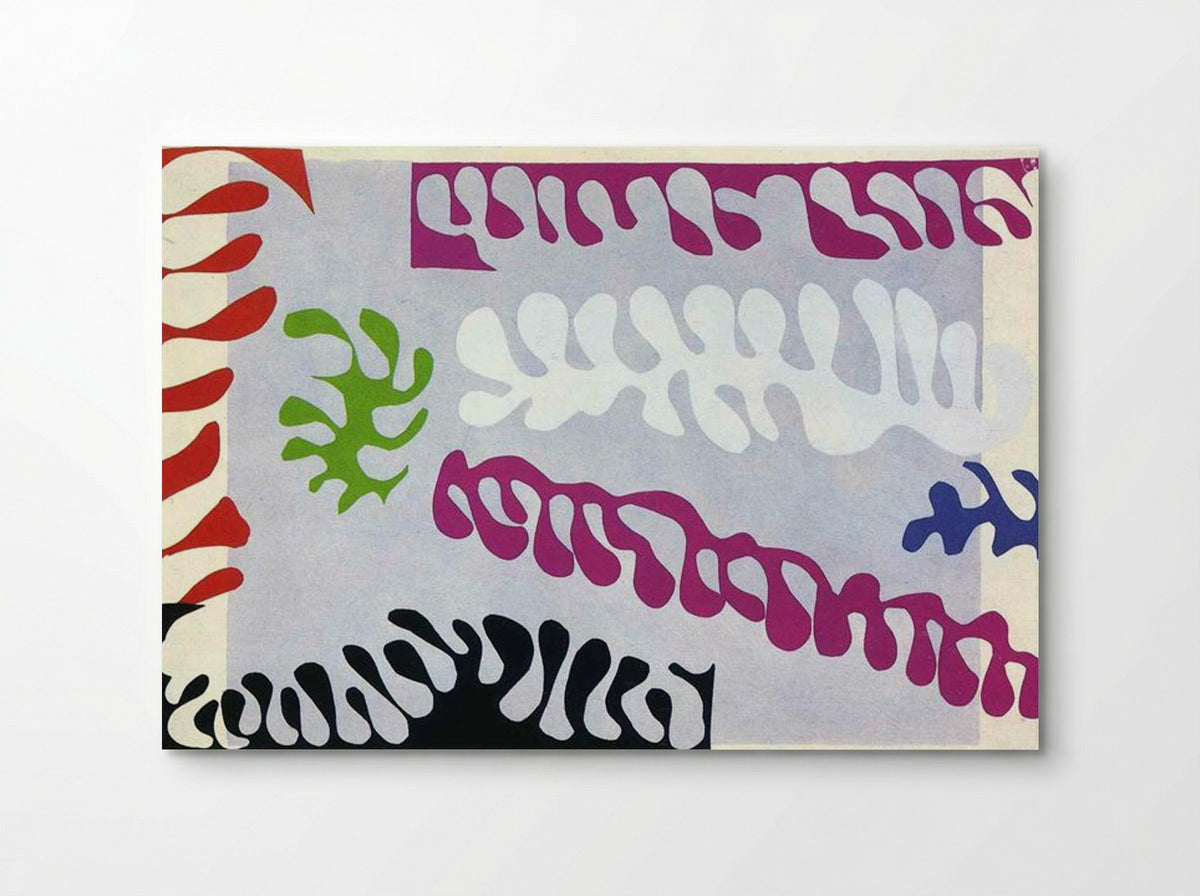 The Lagoon 1 - Henri Matisse - Poster