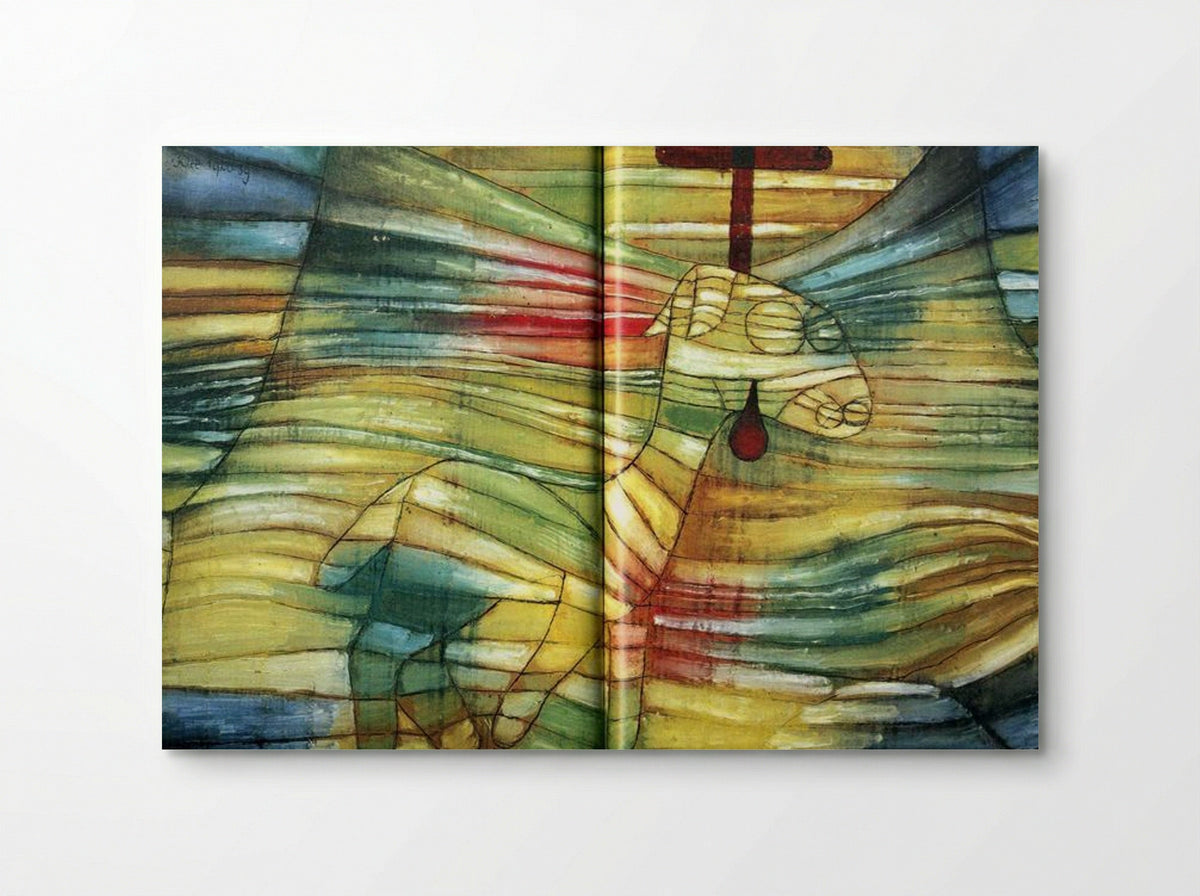 The Lamb - Paul Klee - Poster