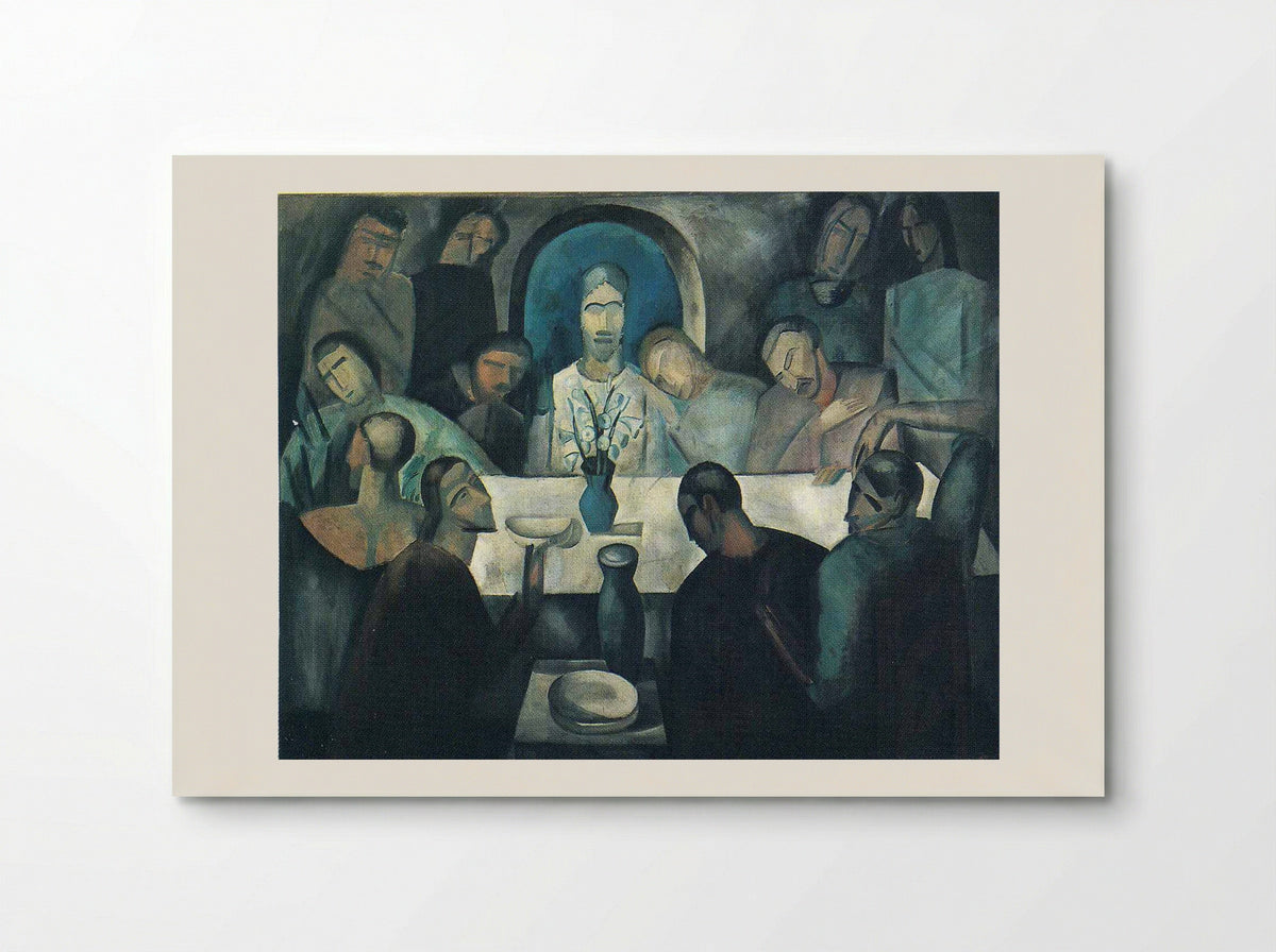The Last Supper - André Derain - Poster
